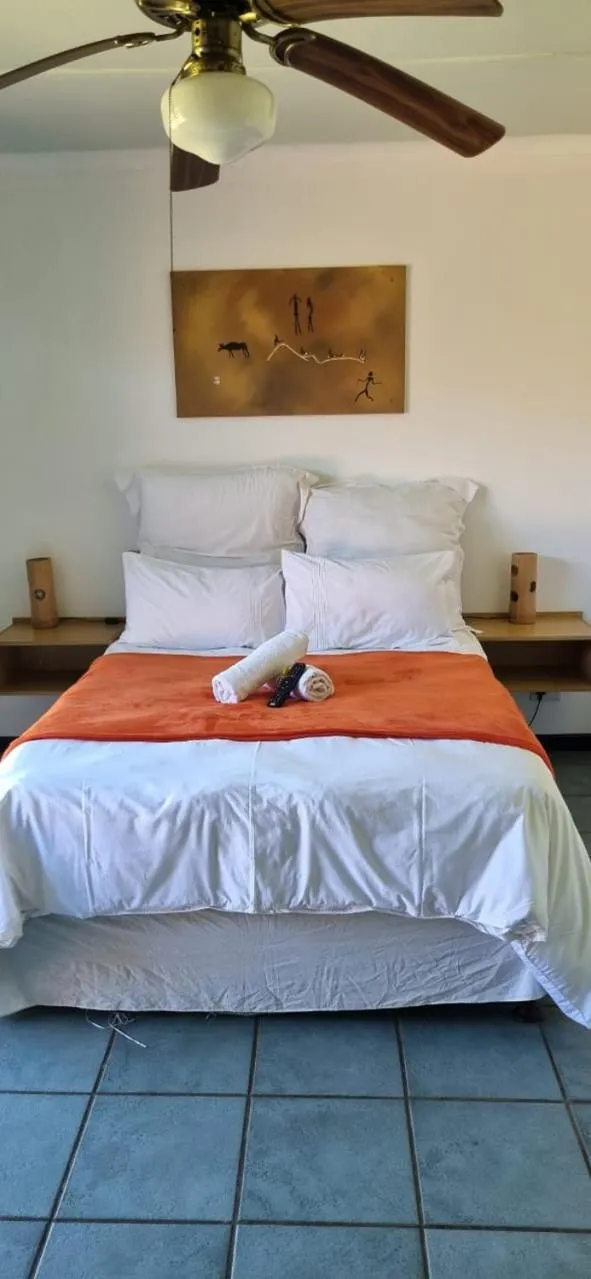 Bed in Thornycroft Lodge