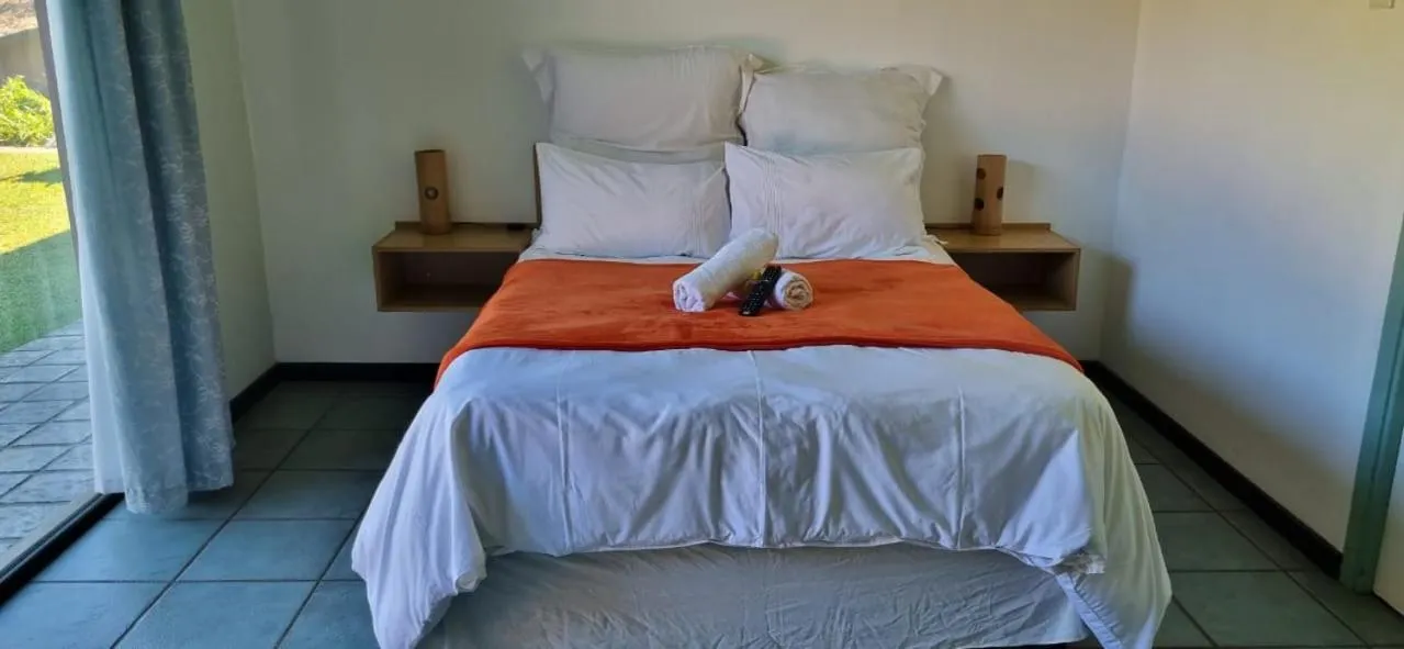 Bed in Thornycroft Lodge