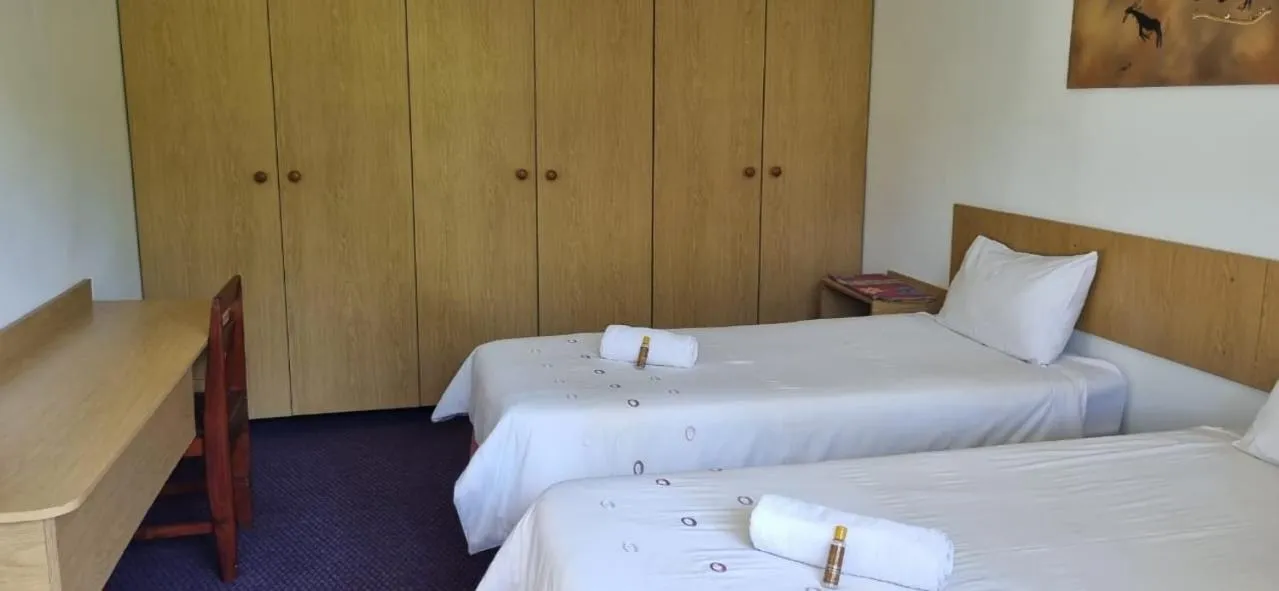 Bed in Thornycroft Lodge