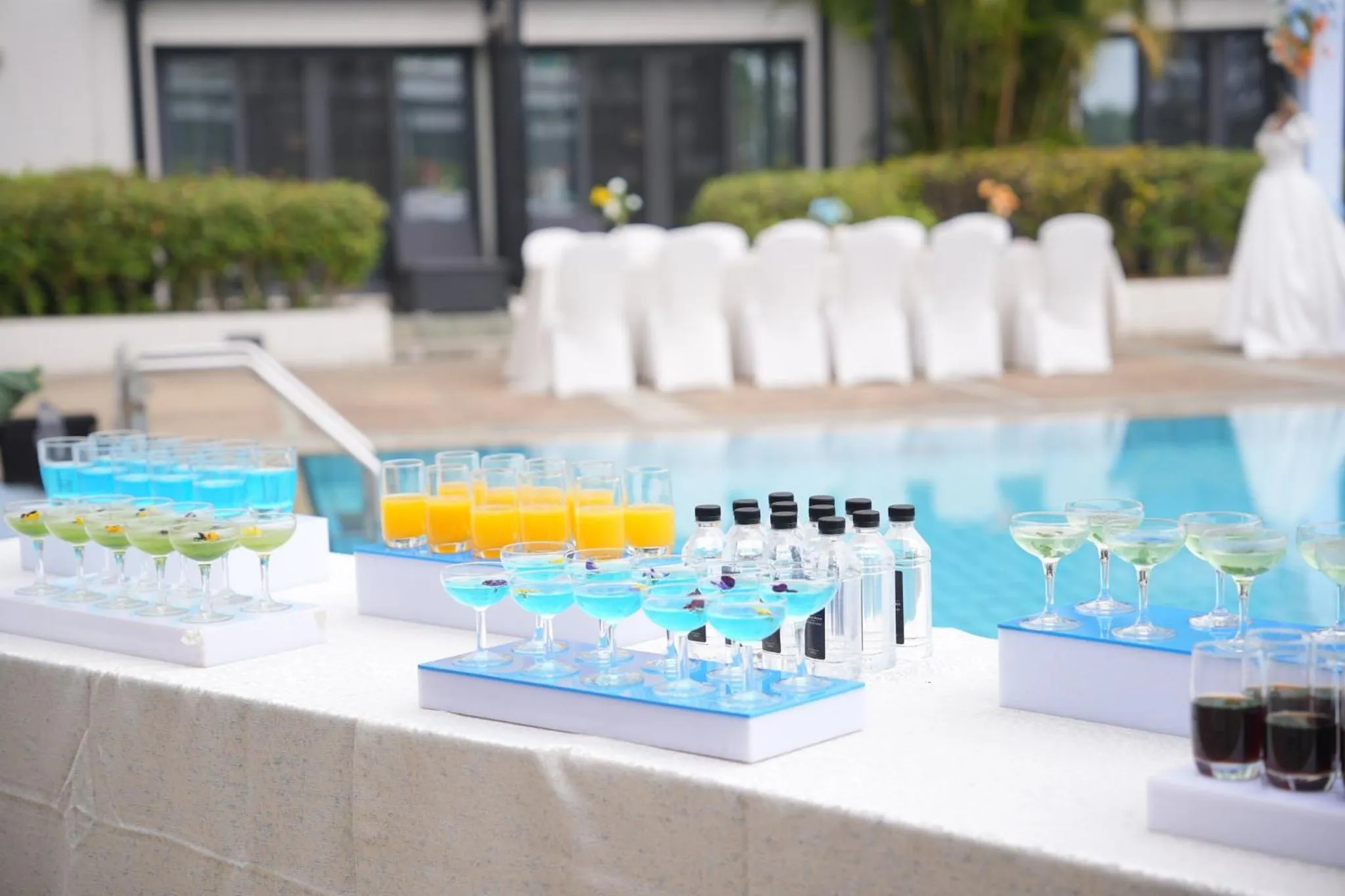 Banquet/Function facilities in Marco Polo Xiamen