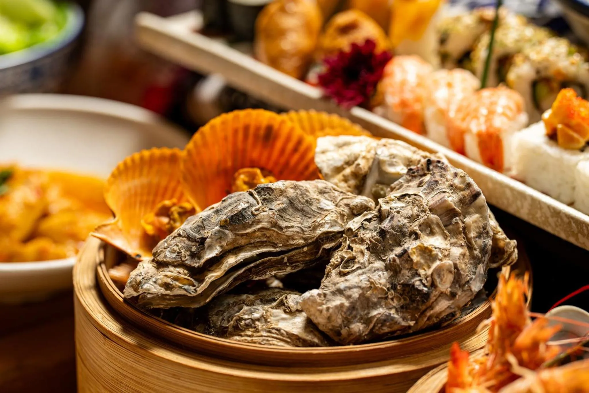 Restaurant/places to eat in Marco Polo Xiamen