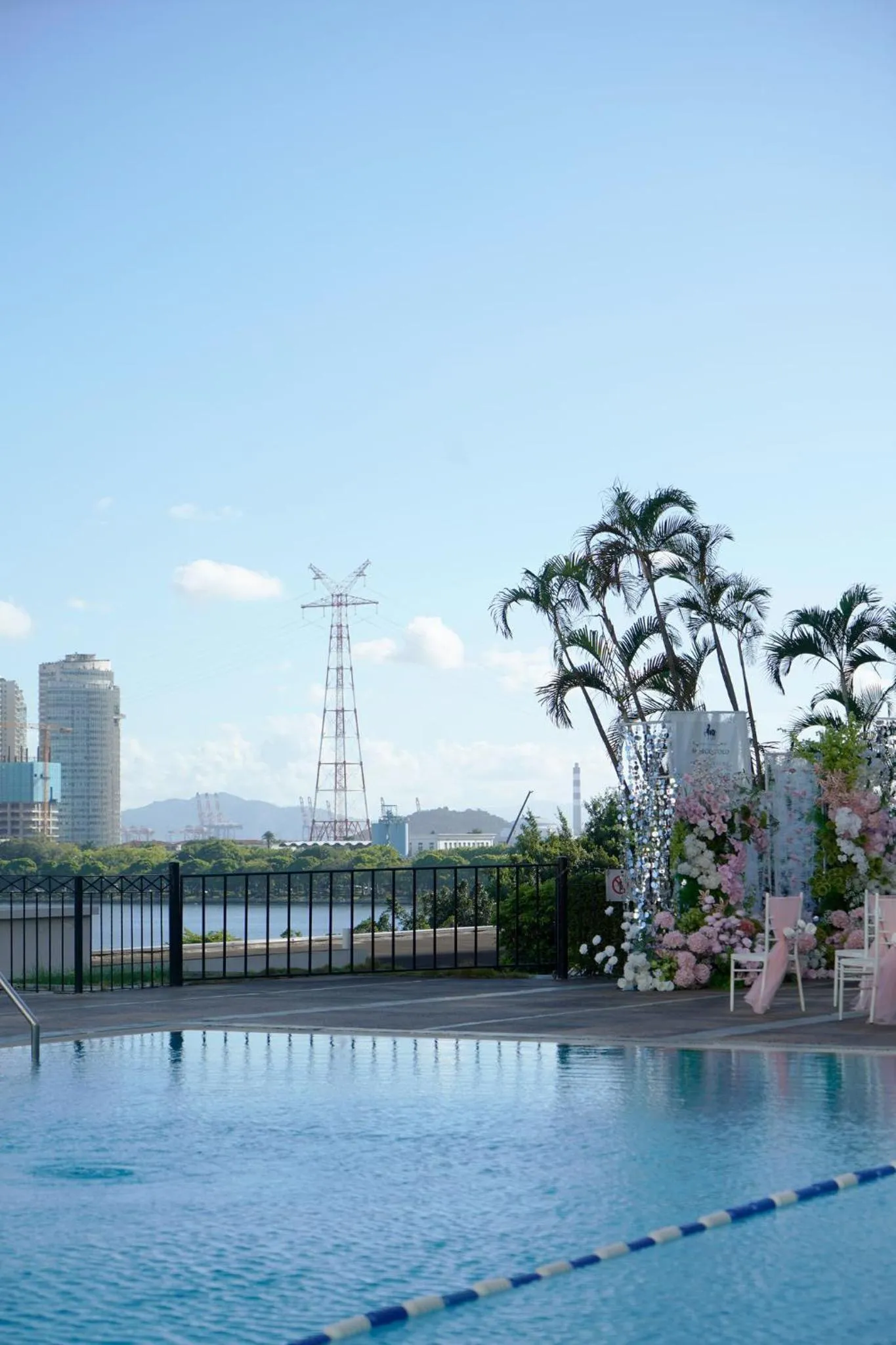 Banquet/Function facilities in Marco Polo Xiamen