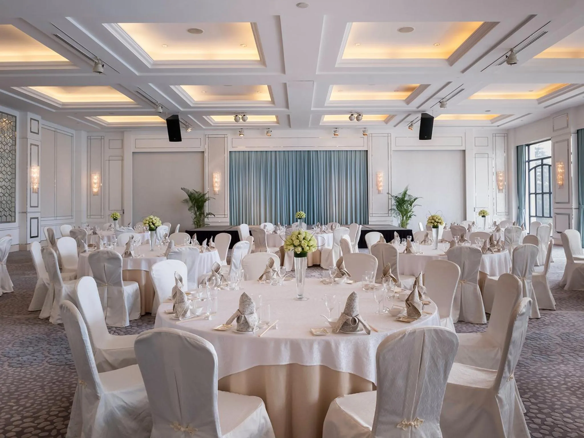 Banquet/Function facilities in Marco Polo Xiamen