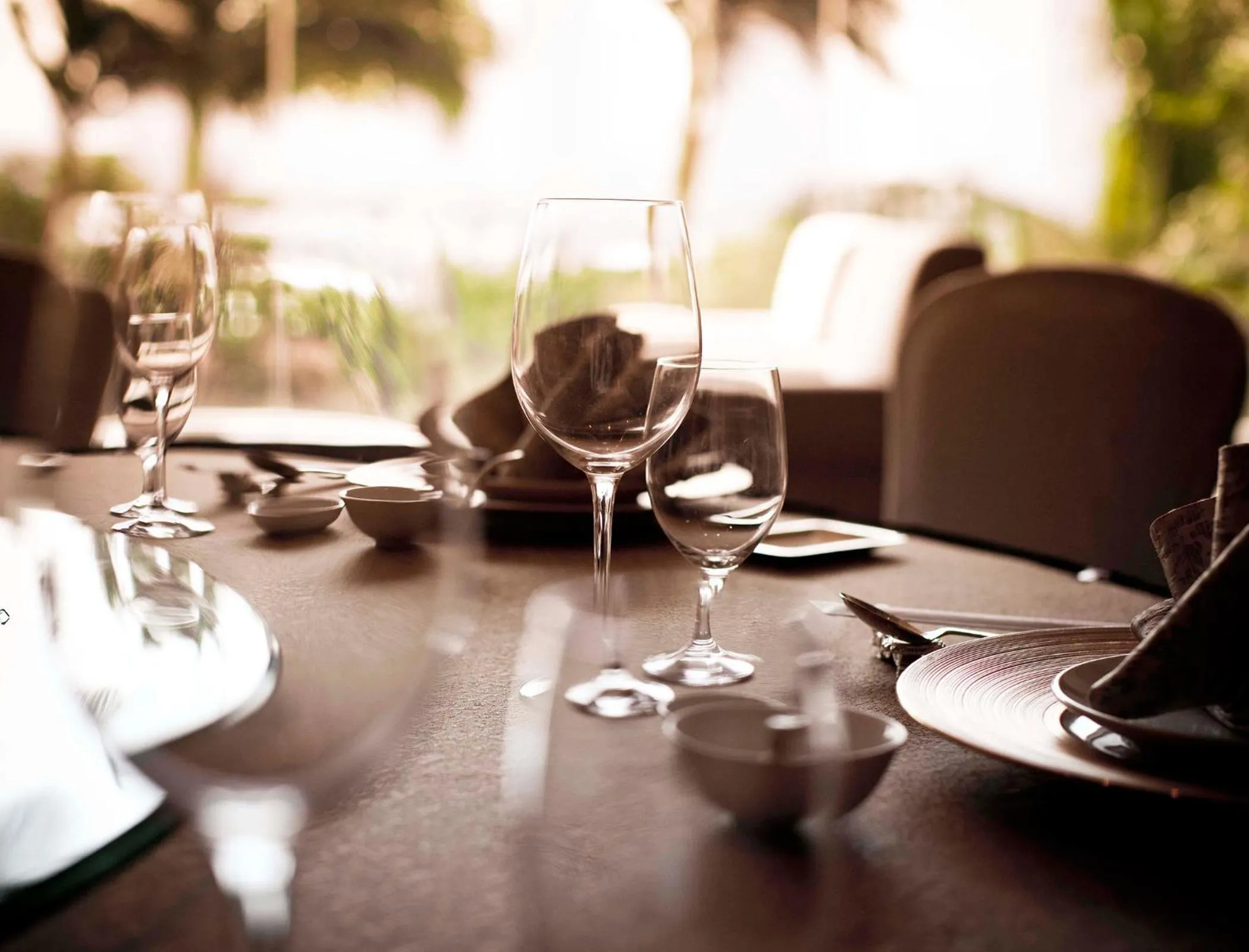 Restaurant/places to eat in Marco Polo Xiamen