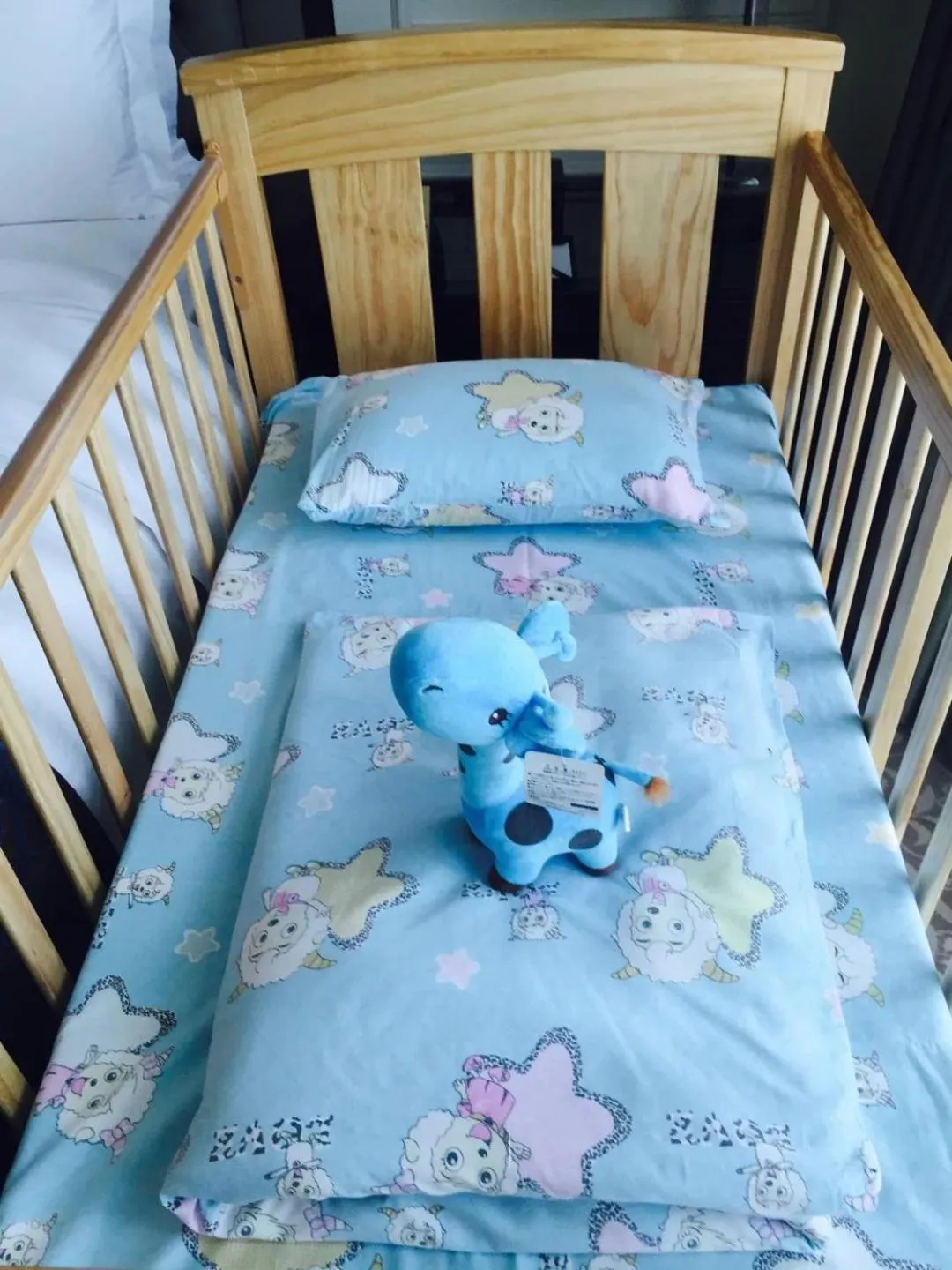 children, Bed in Marco Polo Xiamen