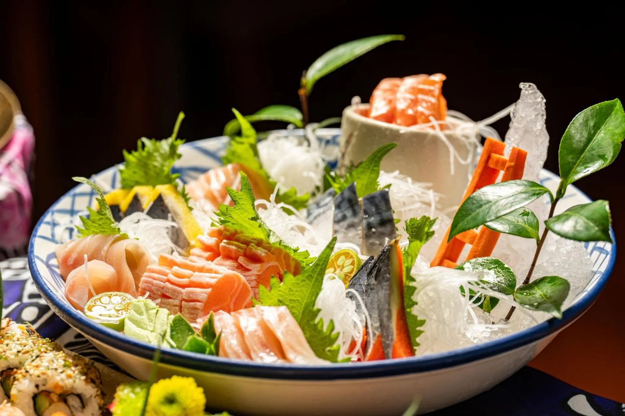 Restaurant/places to eat in Marco Polo Xiamen