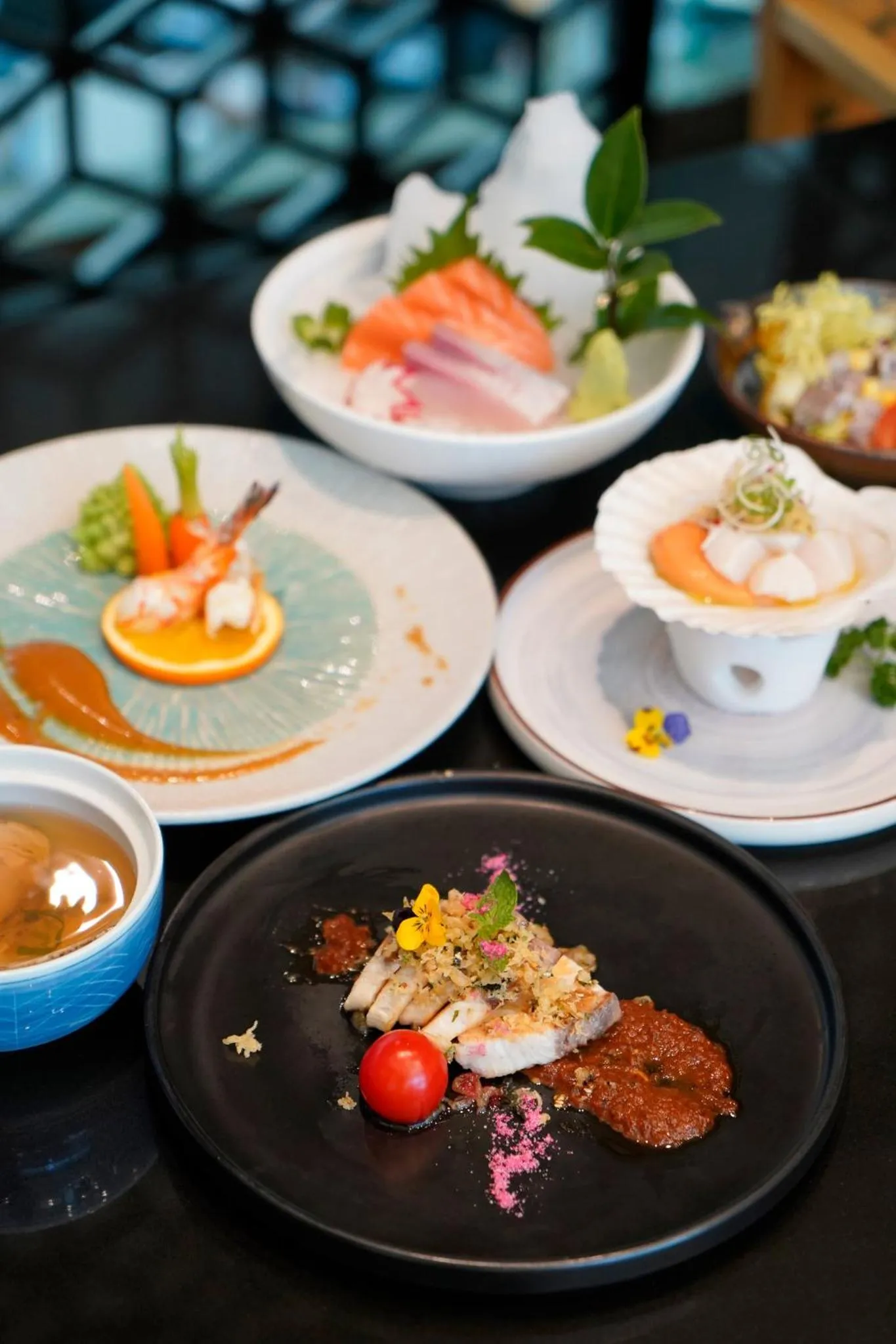 Restaurant/places to eat in Marco Polo Xiamen