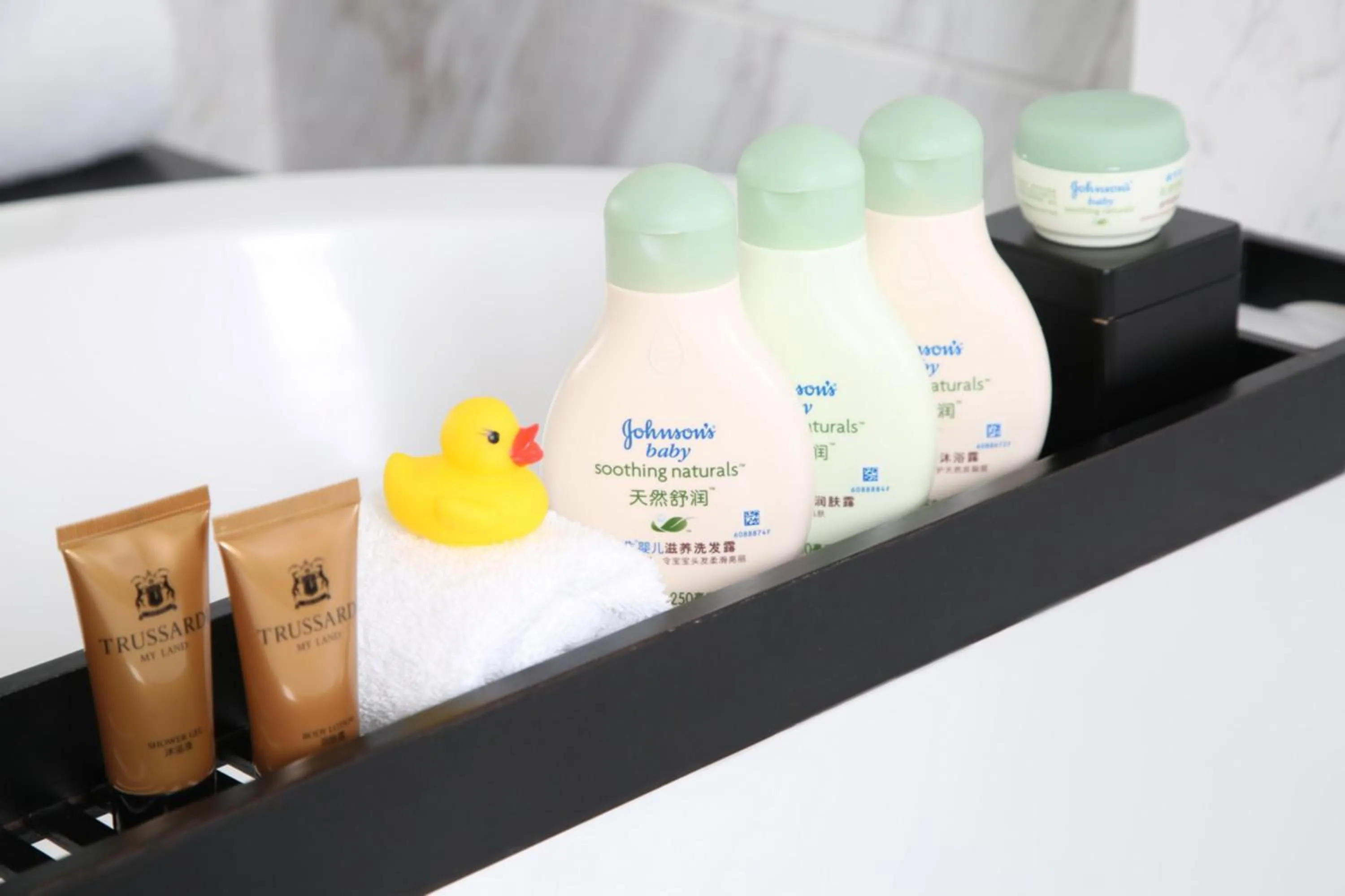 Bathroom in Marco Polo Xiamen