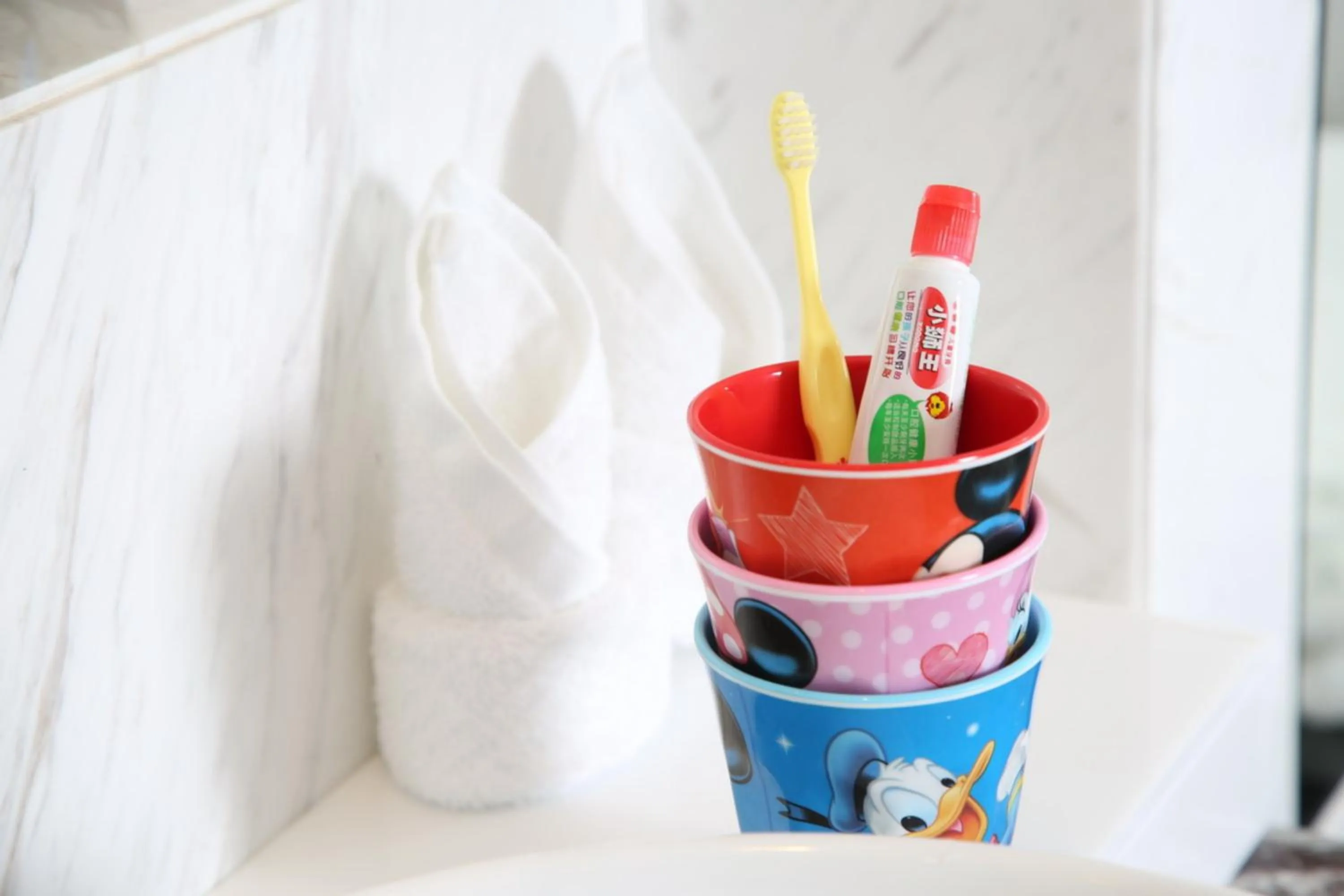 children in Marco Polo Xiamen