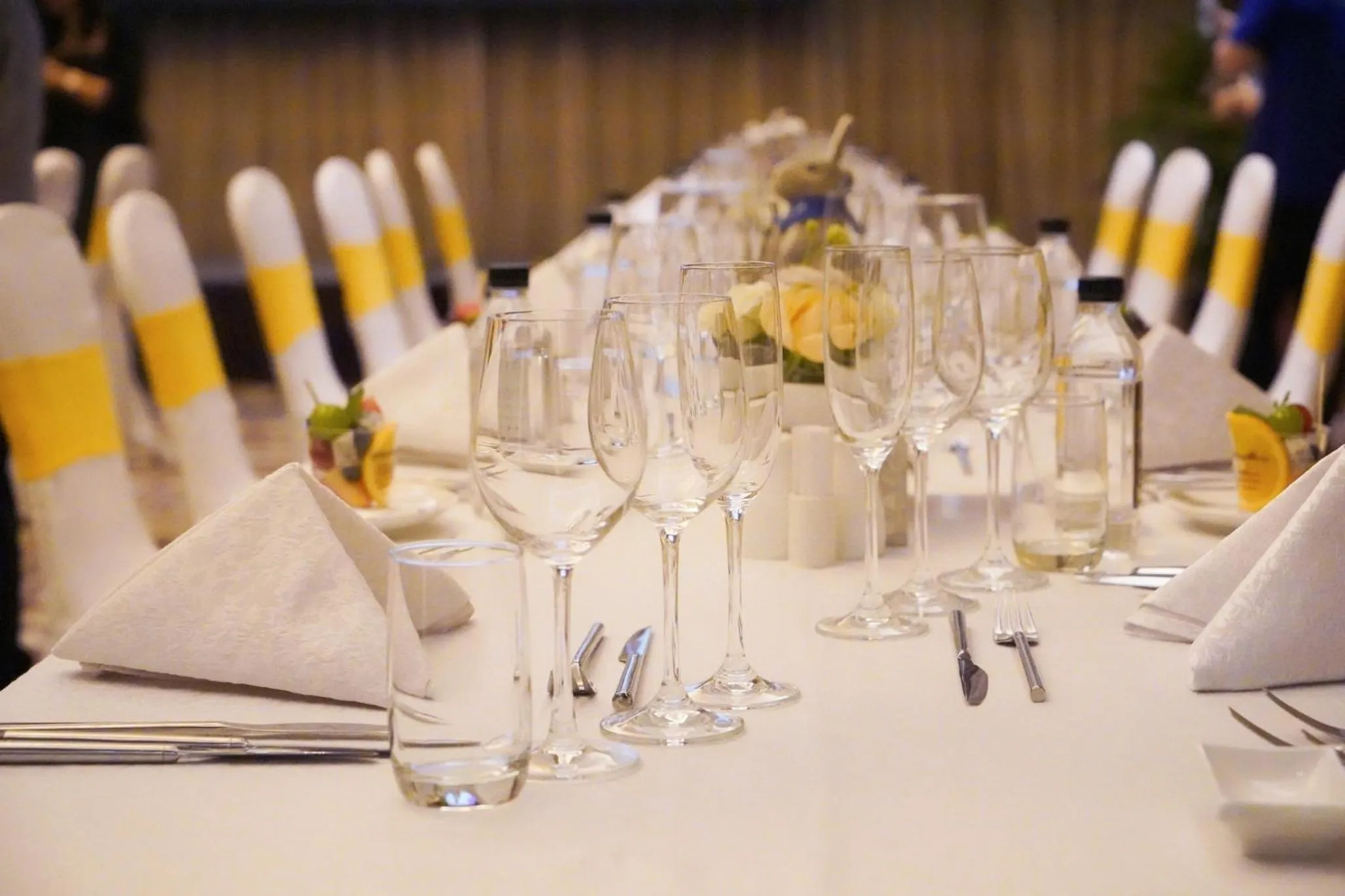 Banquet/Function facilities in Marco Polo Xiamen