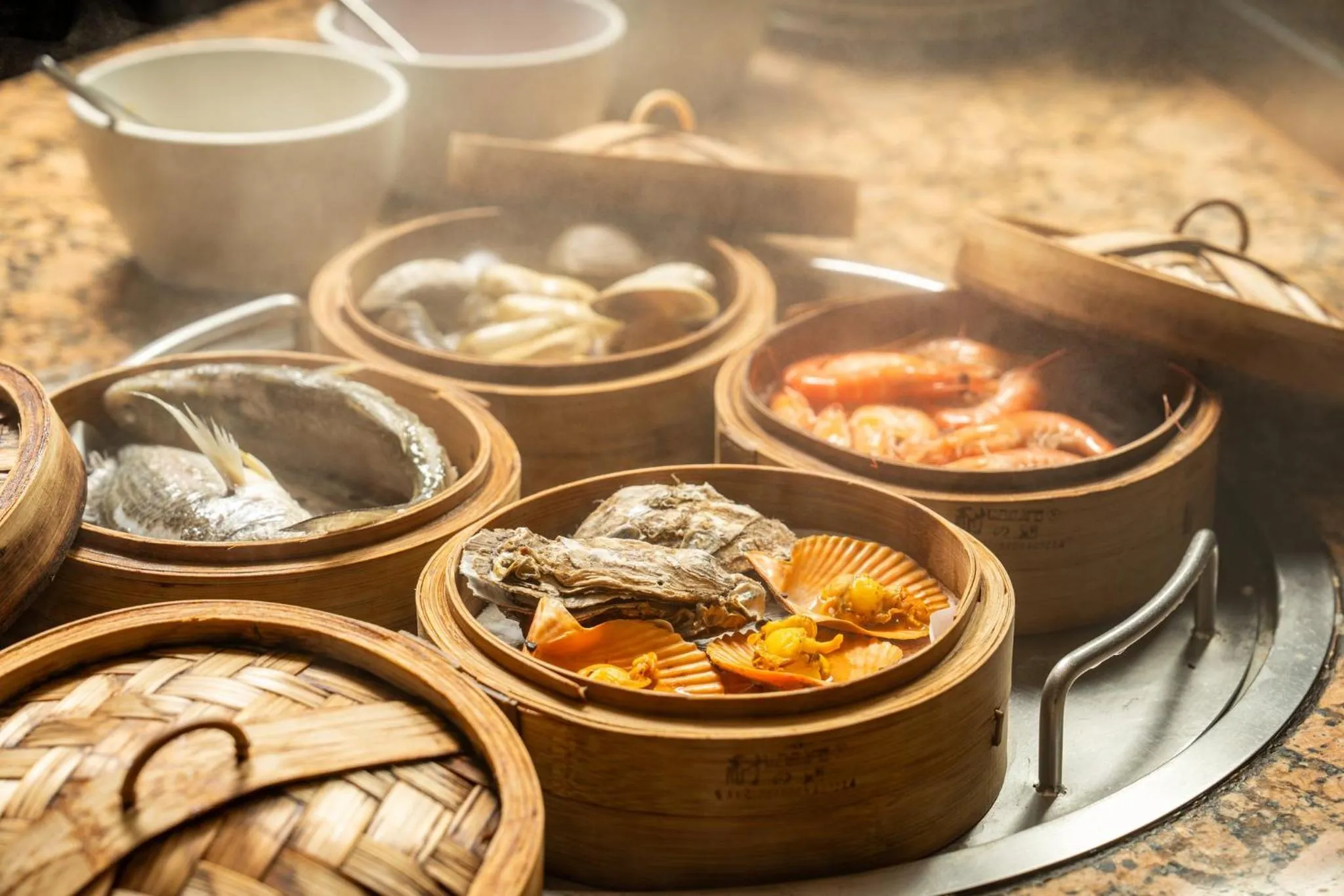 Restaurant/places to eat in Marco Polo Xiamen