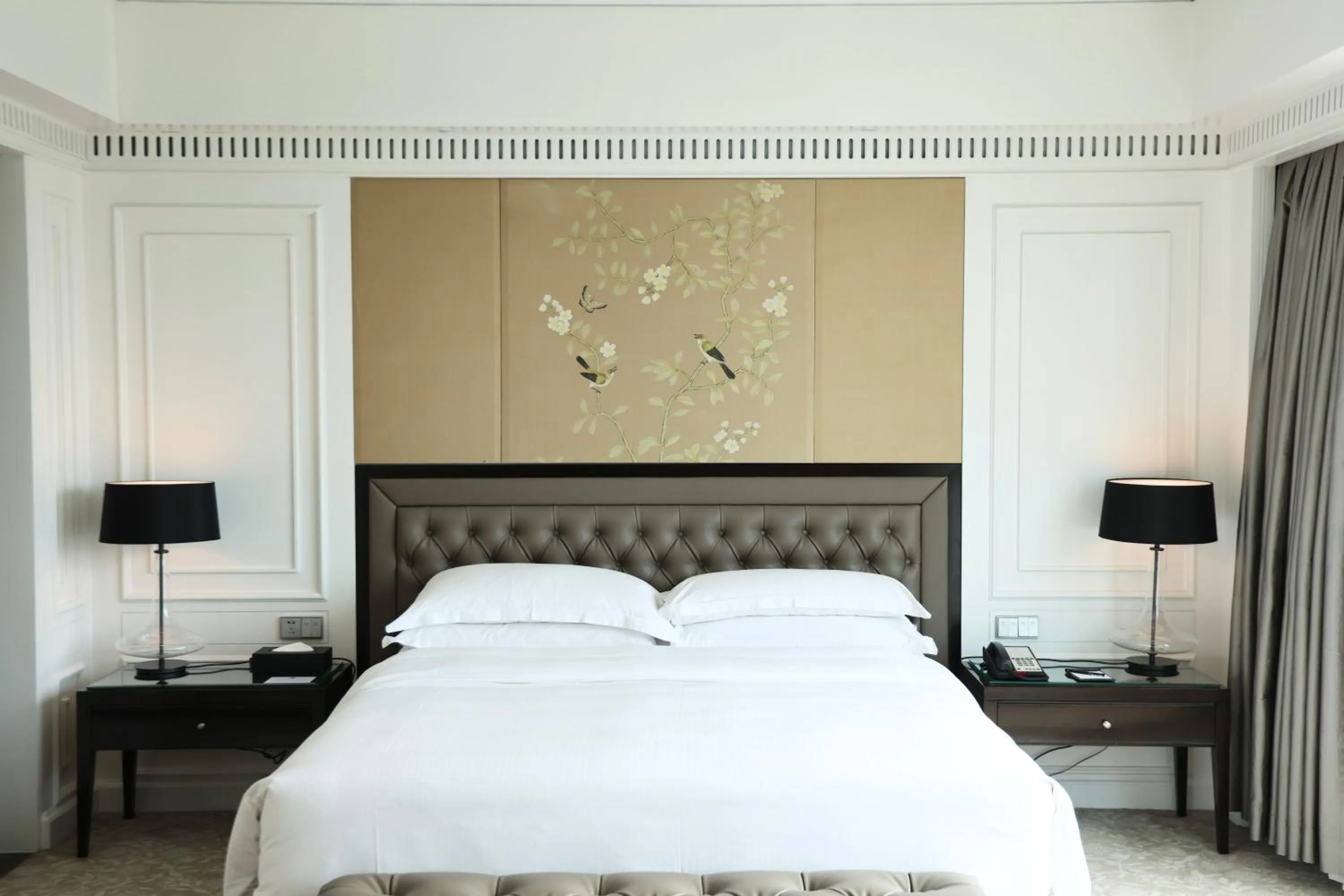 Bedroom, Bed in Marco Polo Xiamen