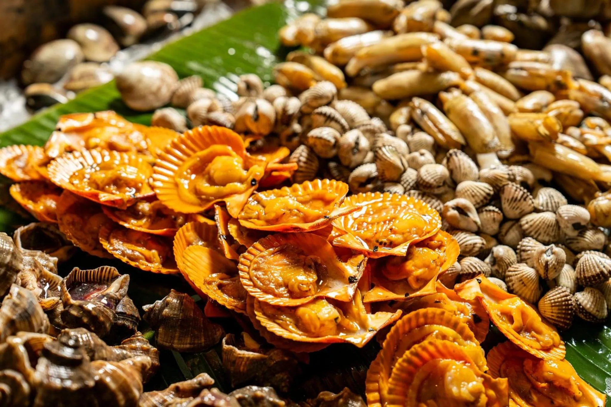 Restaurant/places to eat in Marco Polo Xiamen