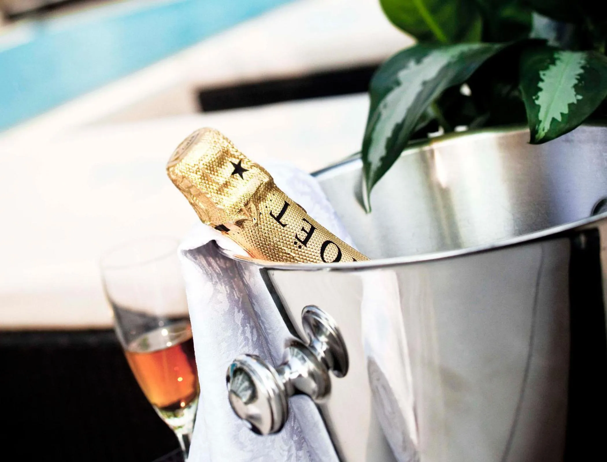 Alcoholic drinks in Marco Polo Xiamen