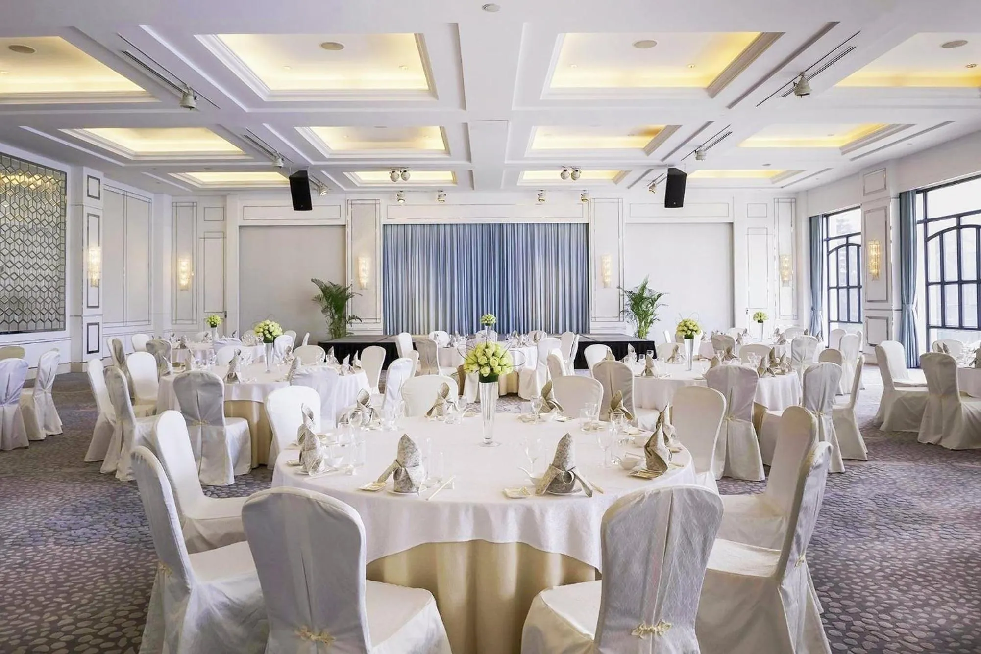 Banquet/Function facilities in Marco Polo Xiamen
