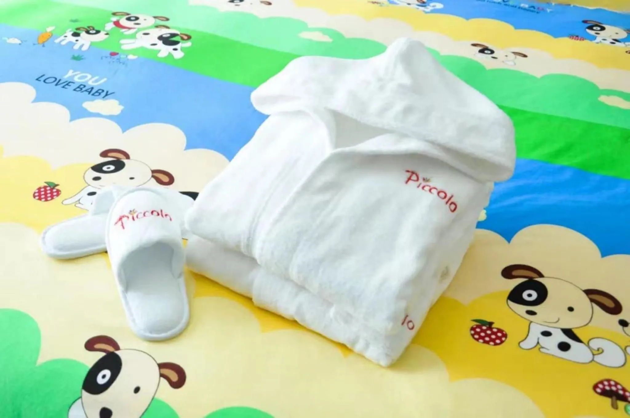 Photo of the whole room in Marco Polo Xiamen