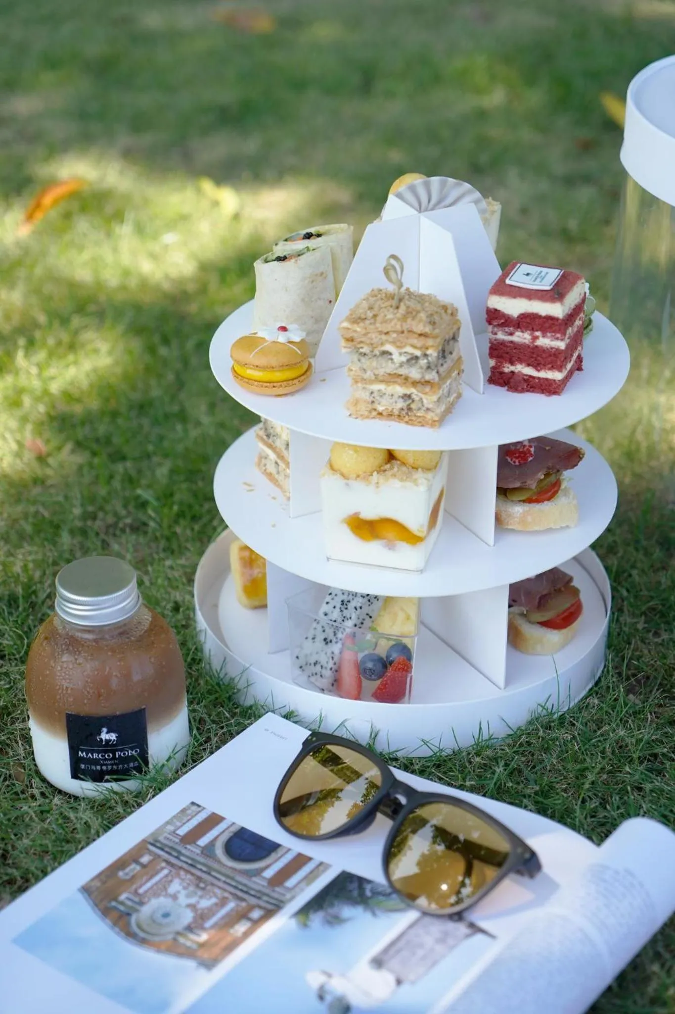 Restaurant/places to eat in Marco Polo Xiamen