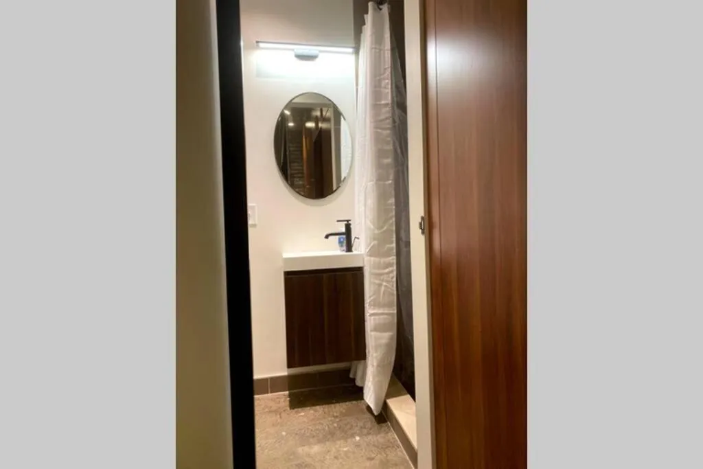 Bathroom in 3E-Cozy! Micro apartment! in Oakland, sleeps 1