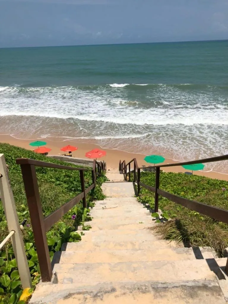 Beach in Atlântico Flat Apt 205