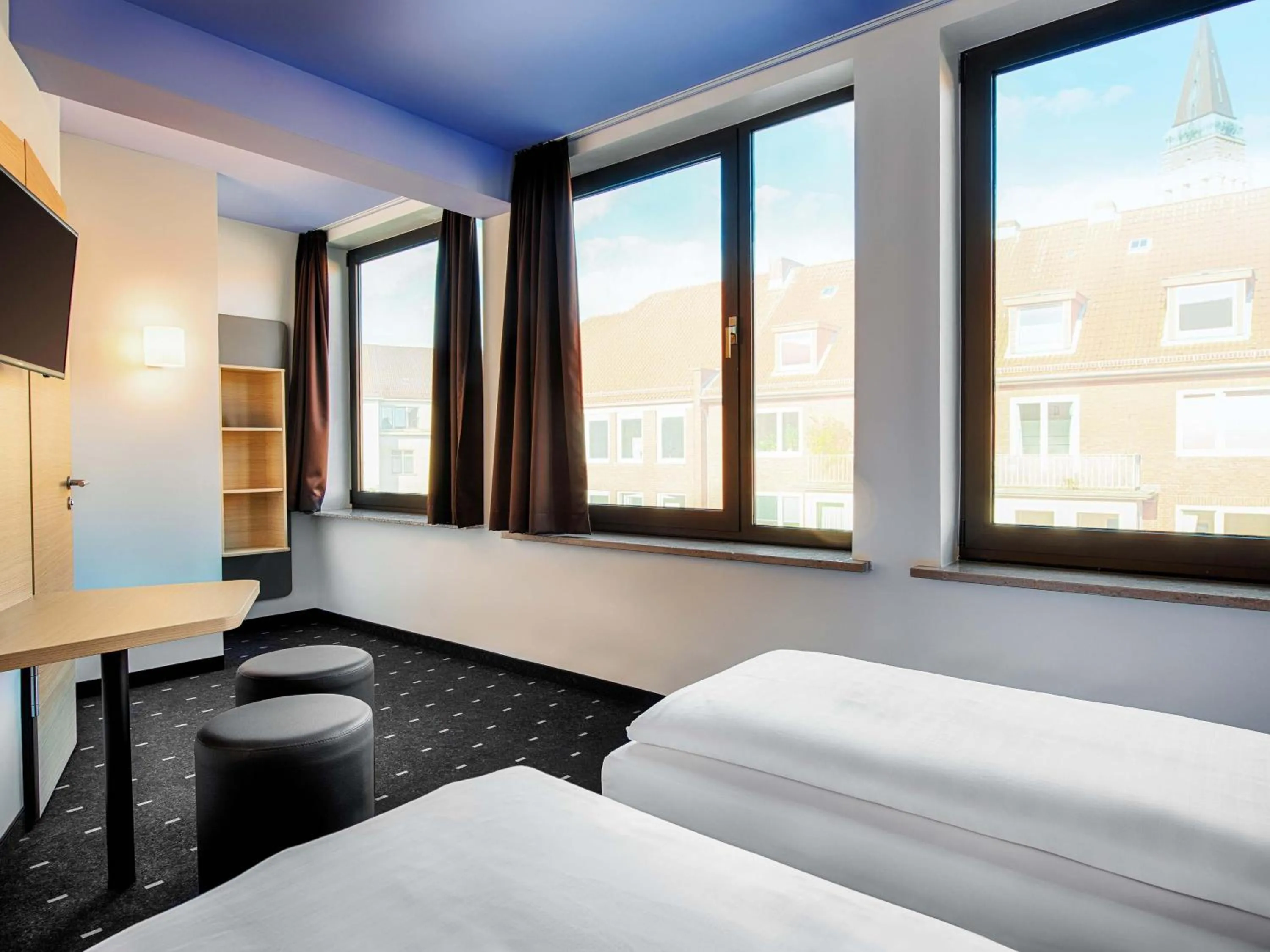 Twin Room in B&B Hotel Kiel-Holstenbrücke