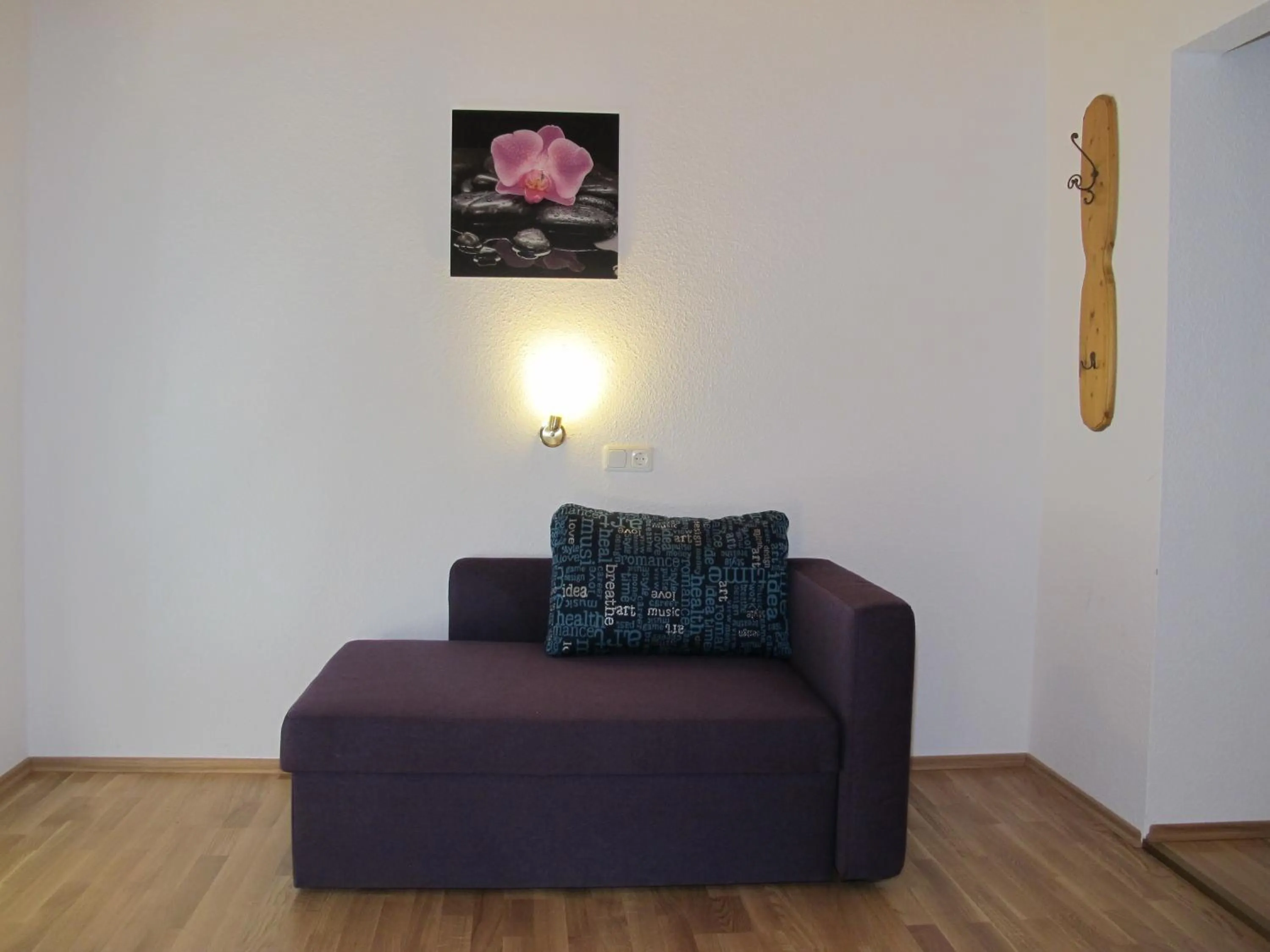 Seating area in Hotel garni Almenrausch und Edelweiss