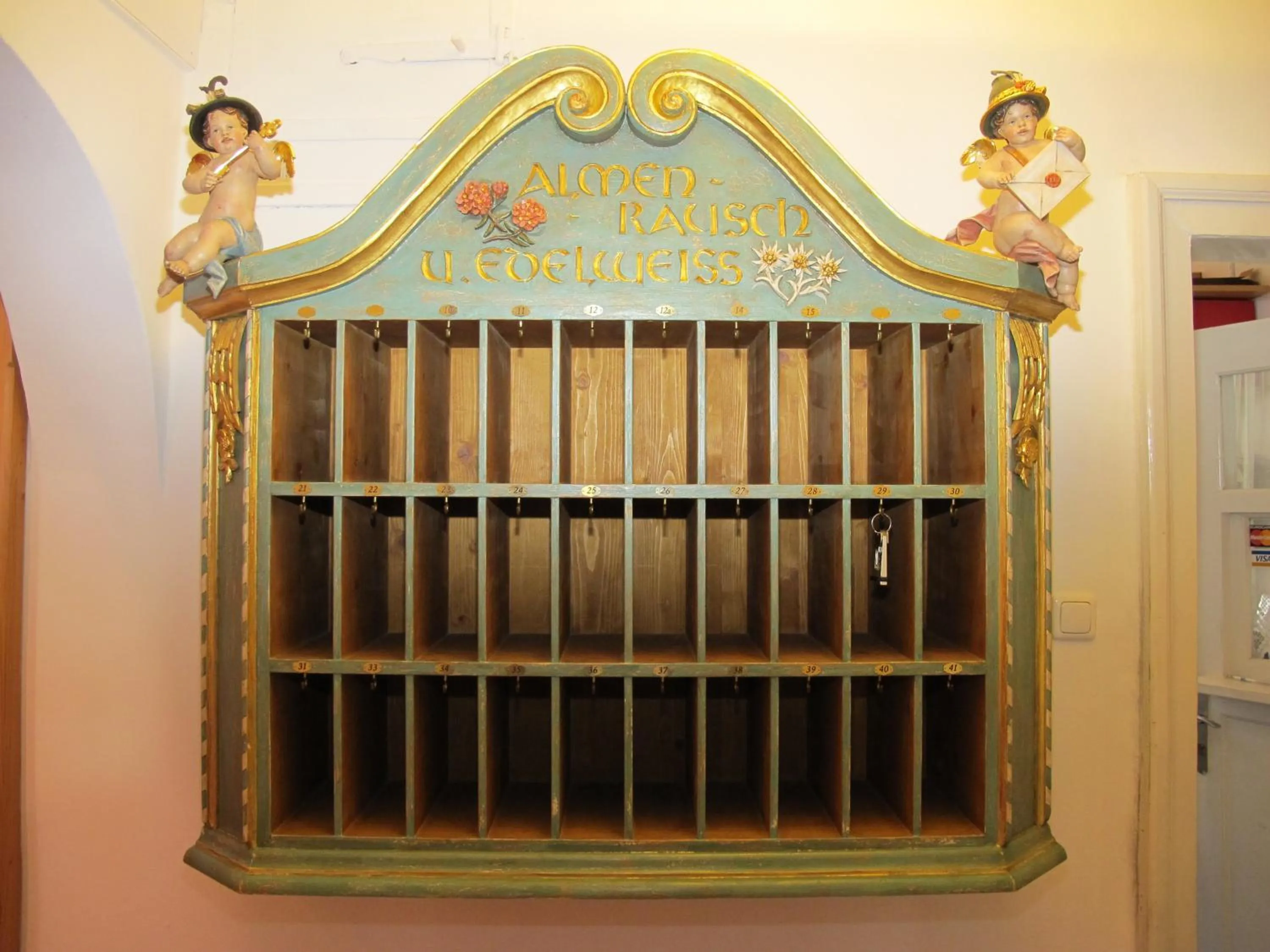 Other in Hotel garni Almenrausch und Edelweiss