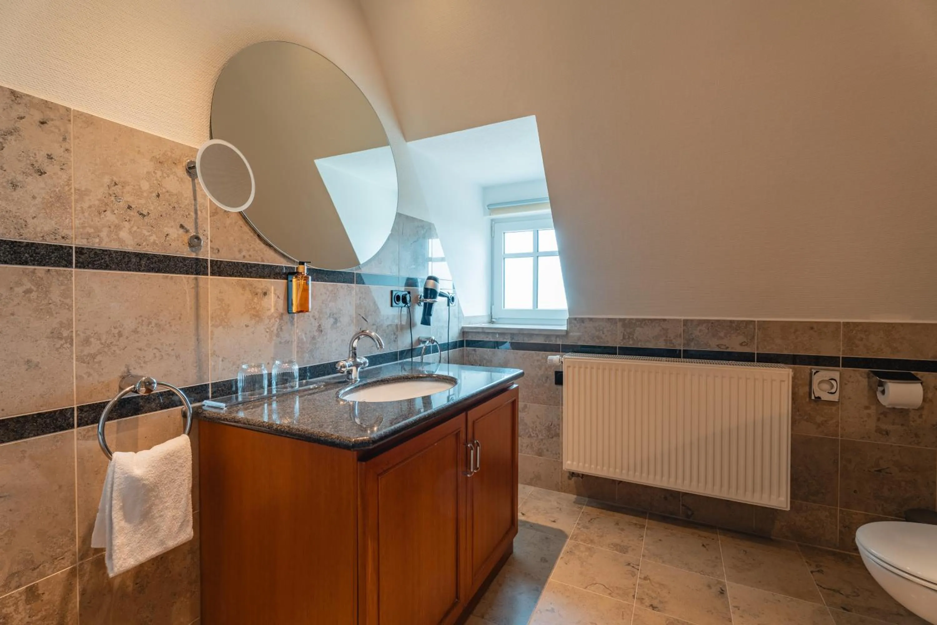 Photo of the whole room in Naturhotel Sachsenbaude Oberwiesenthal - Indoor-Pool & Outdoor-Whirlpool