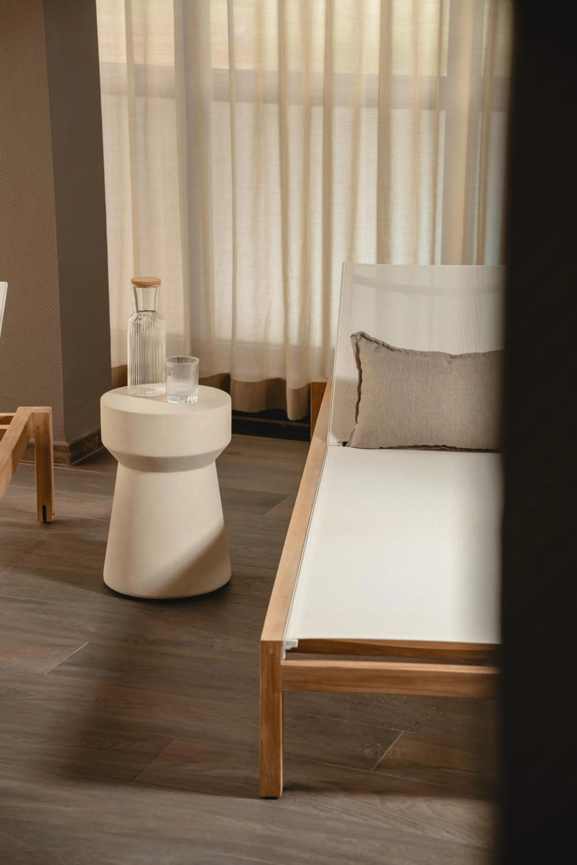 Spa and wellness centre/facilities in Naturhotel Sachsenbaude Oberwiesenthal - Indoor-Pool & Outdoor-Whirlpool