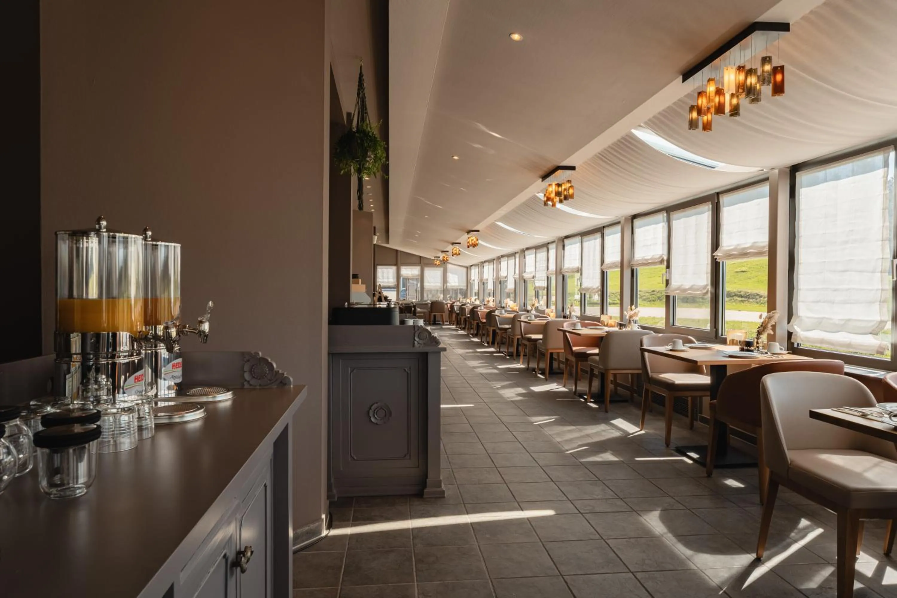 Restaurant/places to eat in Naturhotel Sachsenbaude Oberwiesenthal - Indoor-Pool & Outdoor-Whirlpool