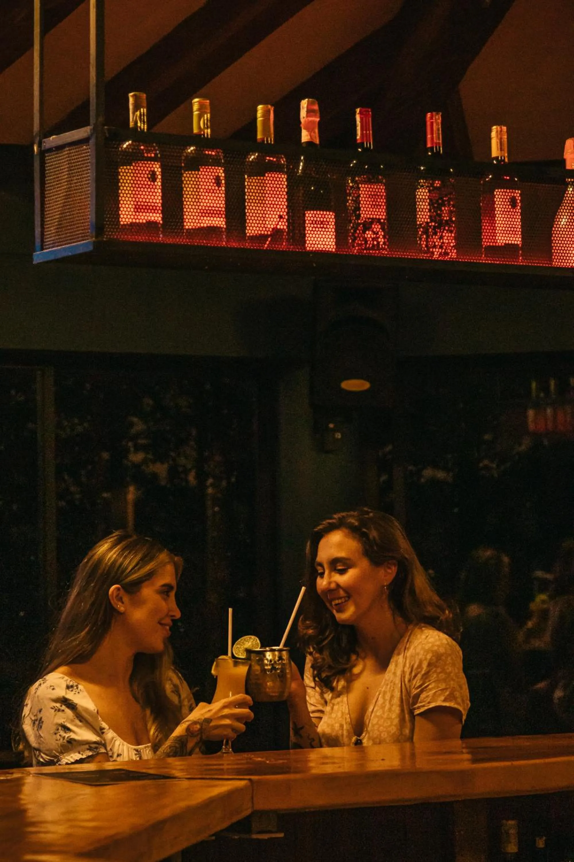 Lounge or bar in Soy Local Guatape Campestre