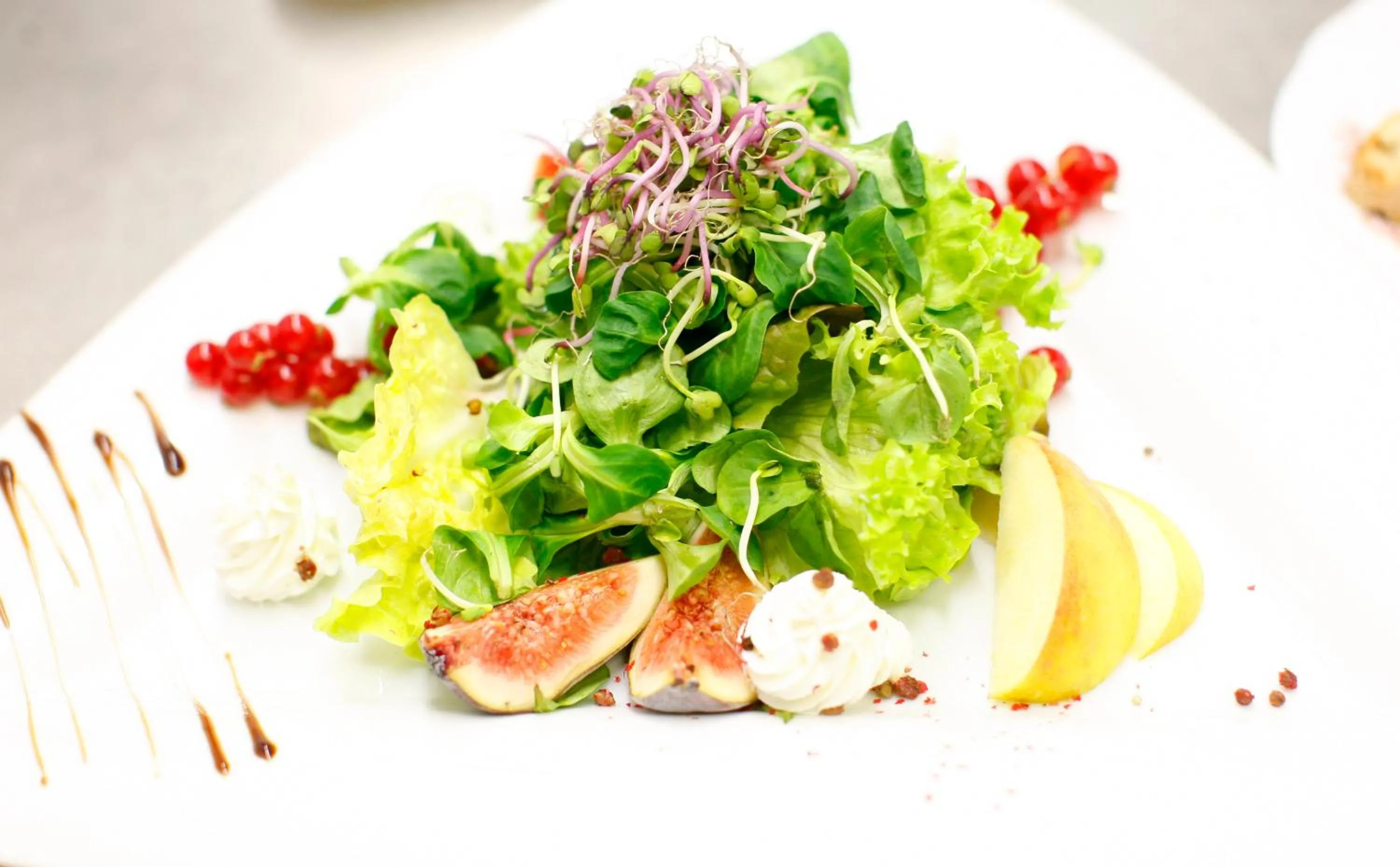 Food and drinks in Solehotel Winterberg