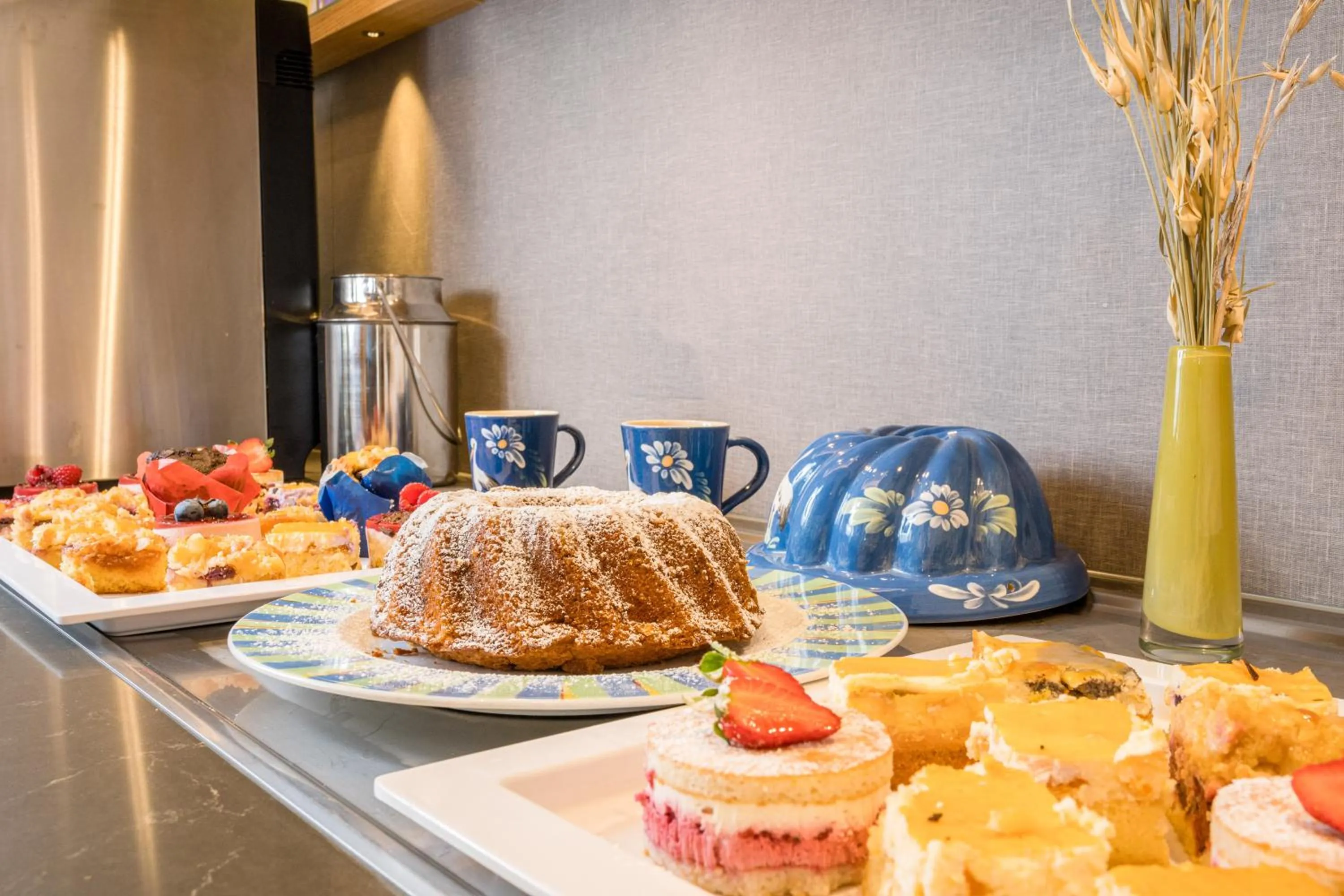 Restaurant/places to eat in Solehotel Winterberg