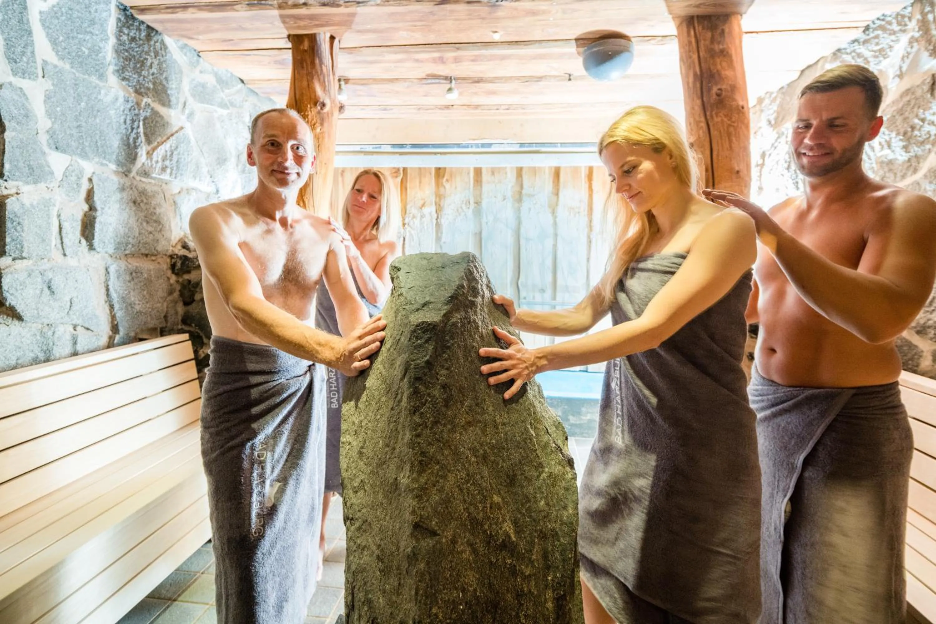 Sauna in Solehotel Winterberg