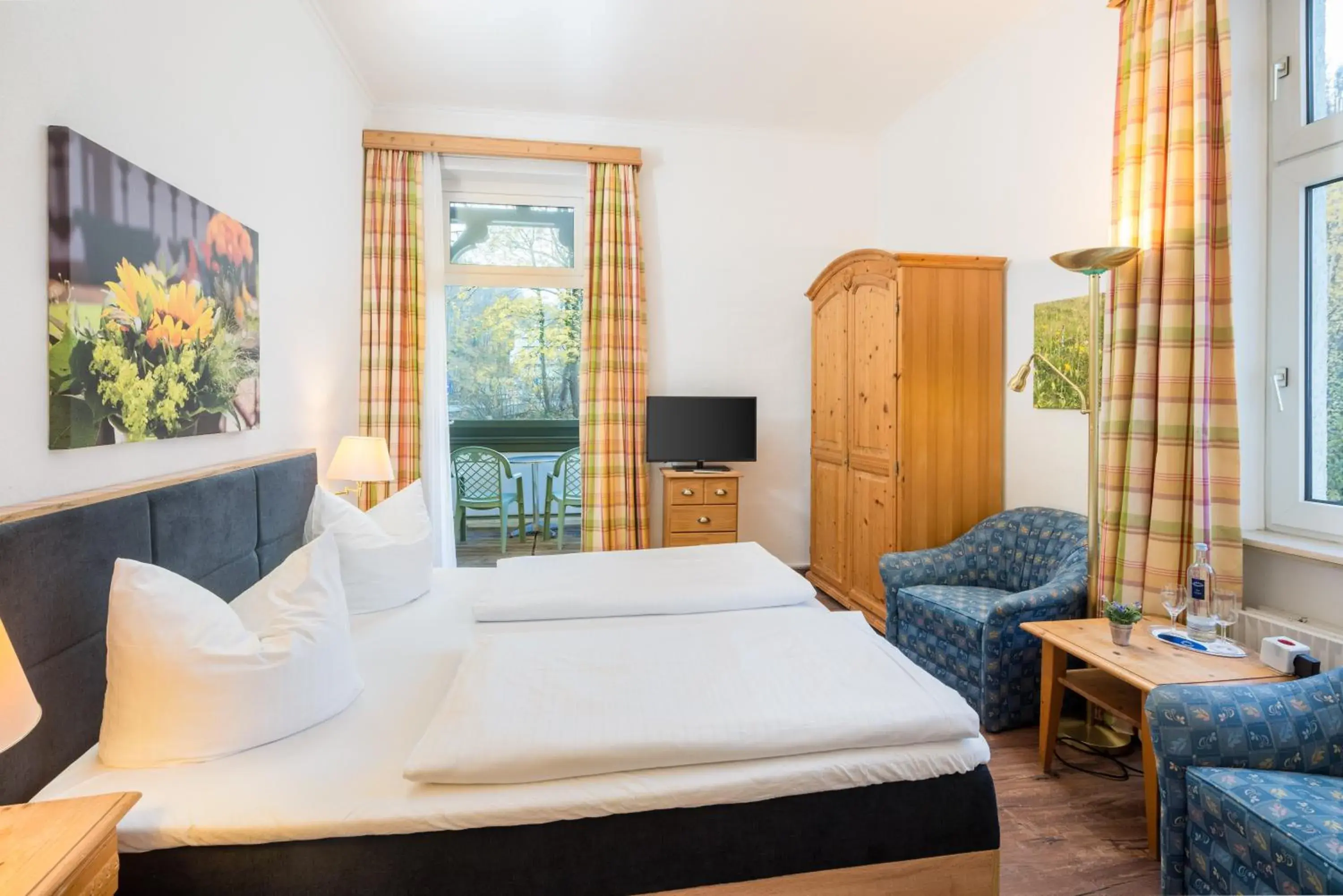 Double Room in Solehotel Winterberg Double Room in Solehotel Winterberg