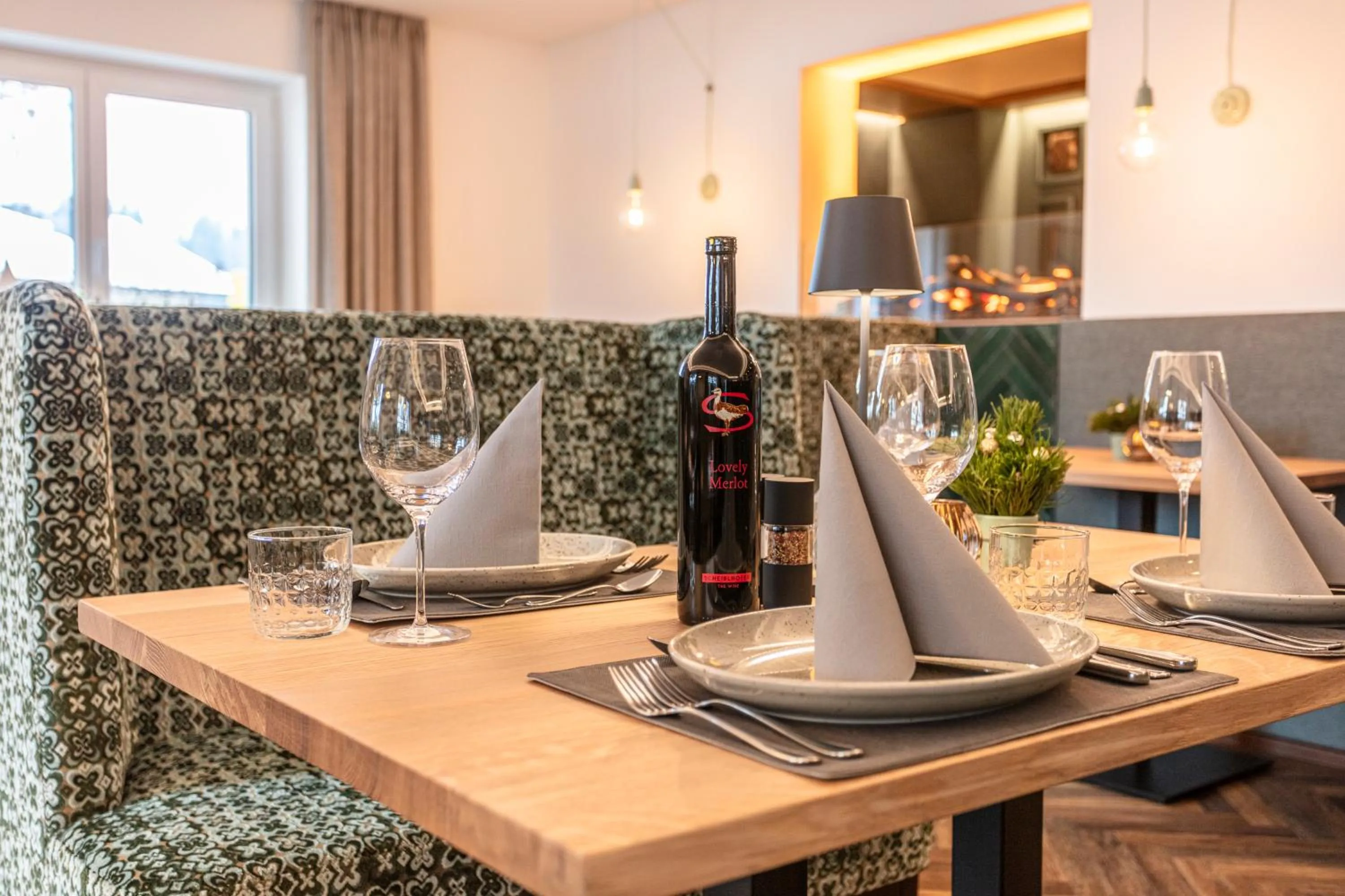 Breakfast in Pension Pinzgauer Hof