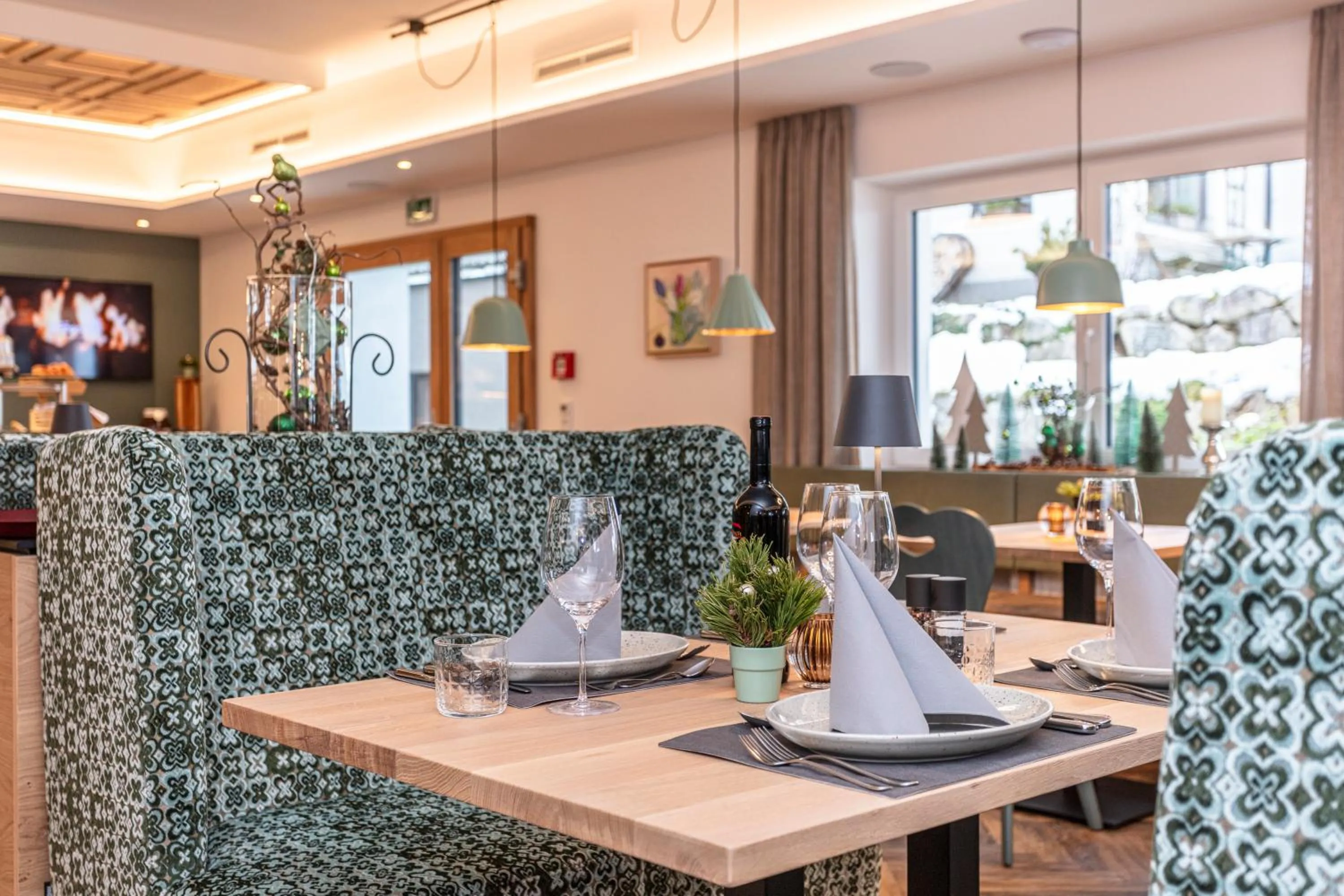 Breakfast in Pension Pinzgauer Hof