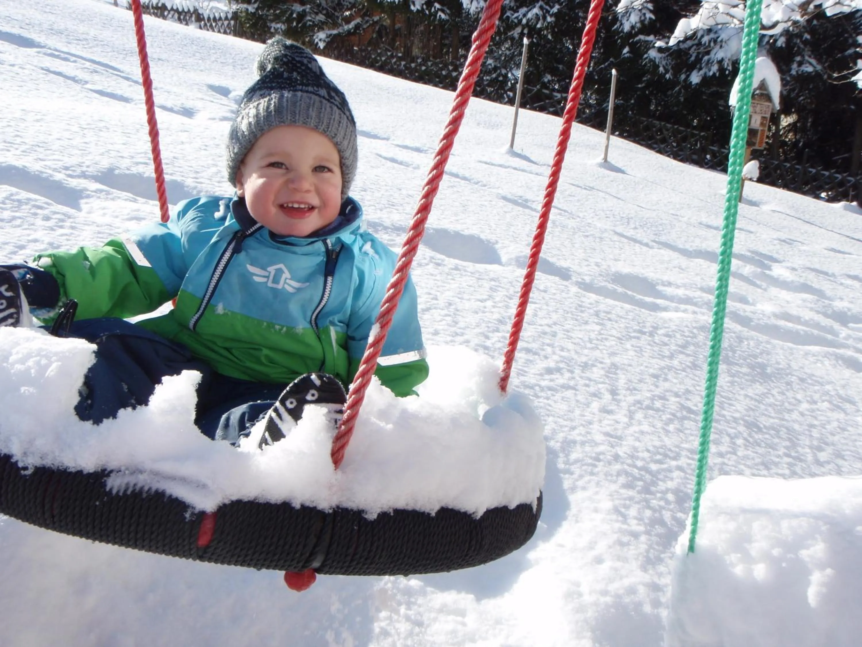 People in Pension Pinzgauer Hof