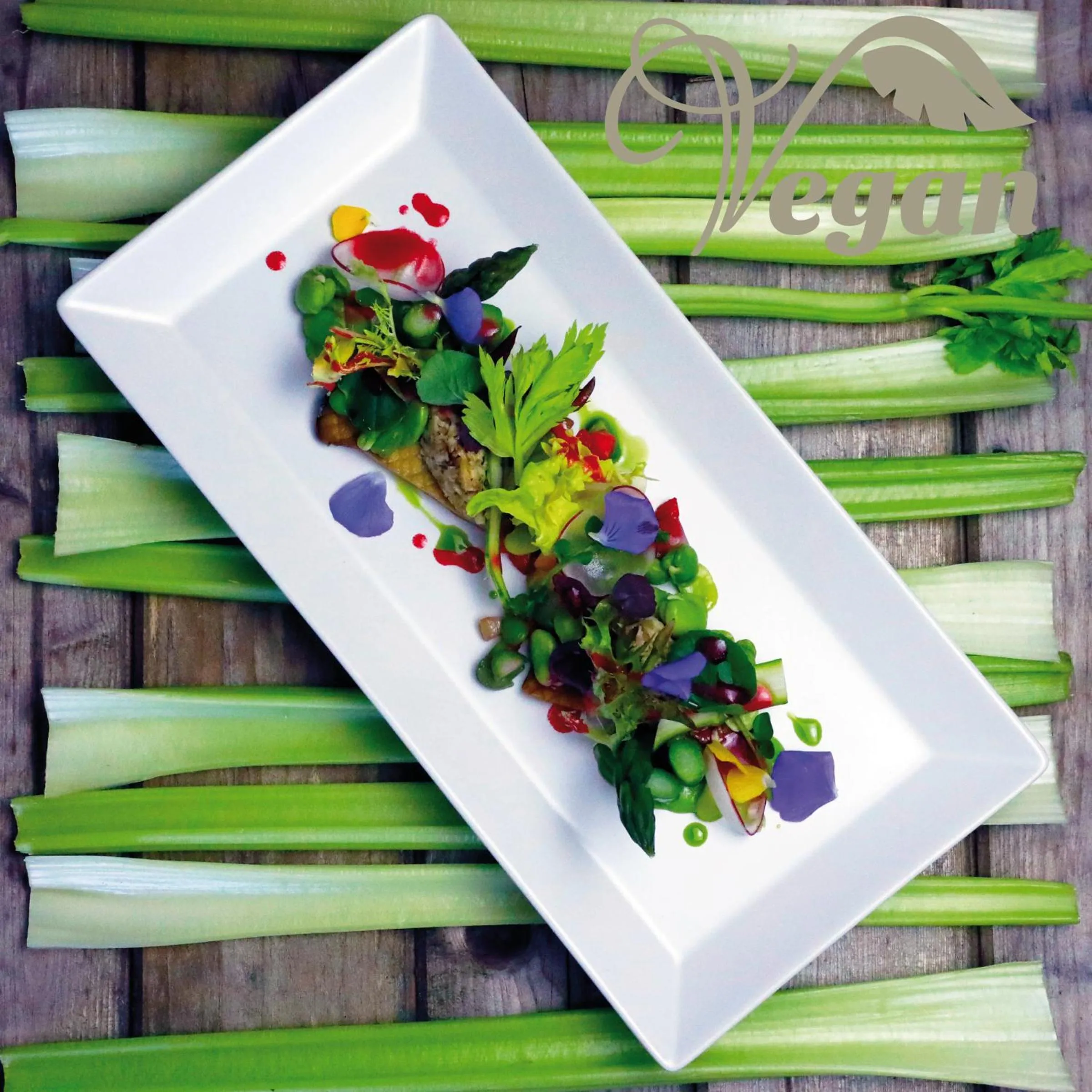 Food and drinks in Guggital Hotel Restaurant