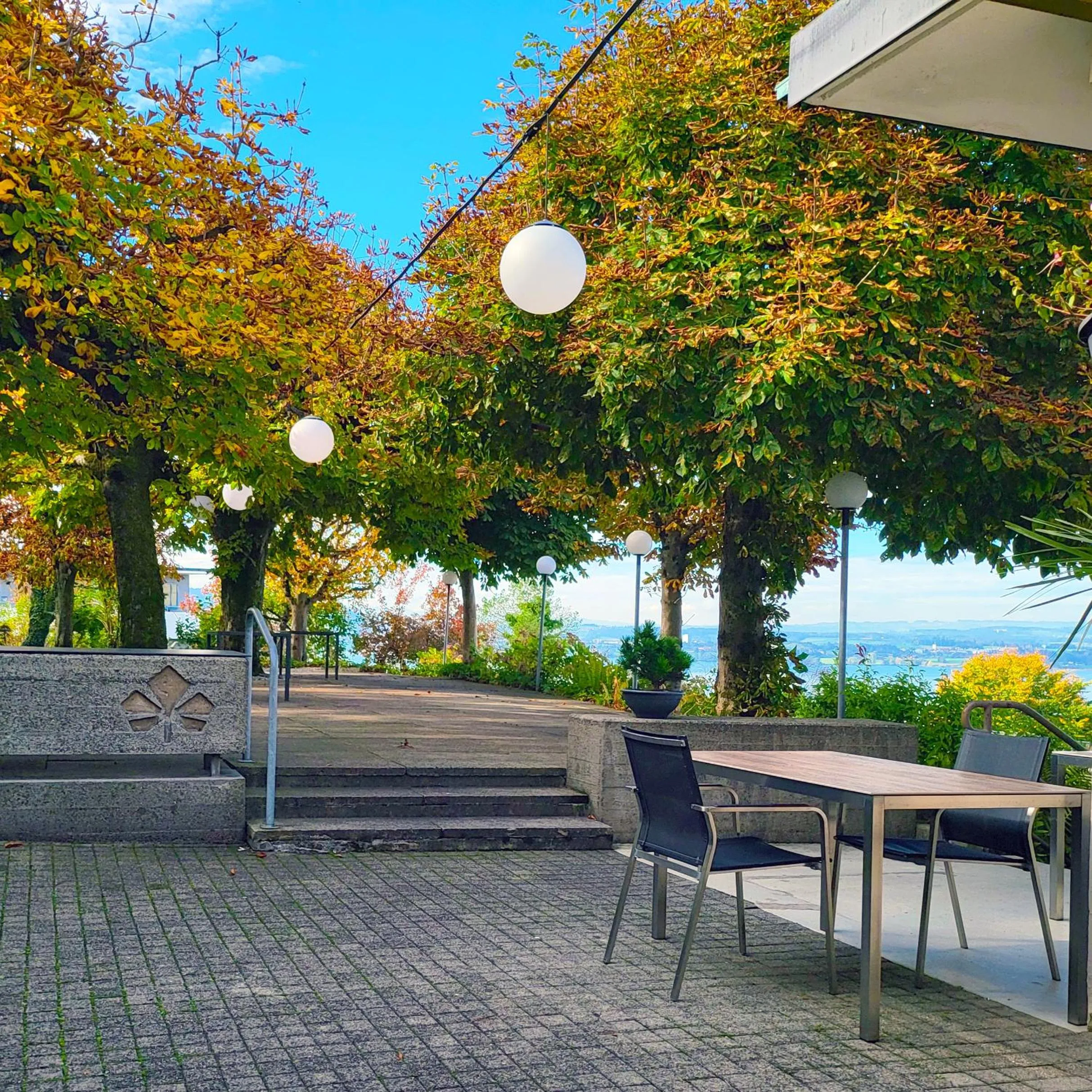 Restaurant/places to eat in Guggital Hotel Restaurant