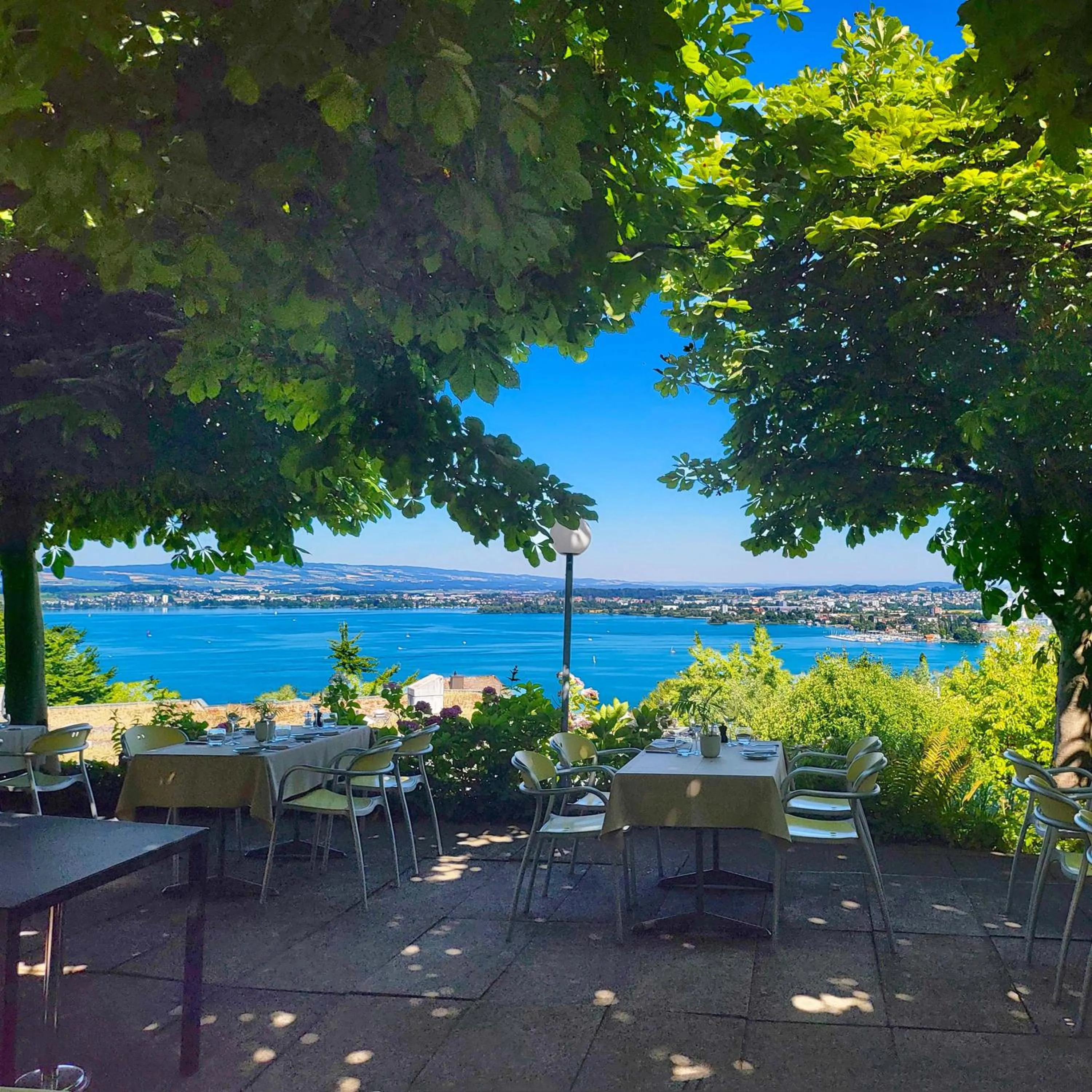 Restaurant/places to eat in Guggital Hotel Restaurant