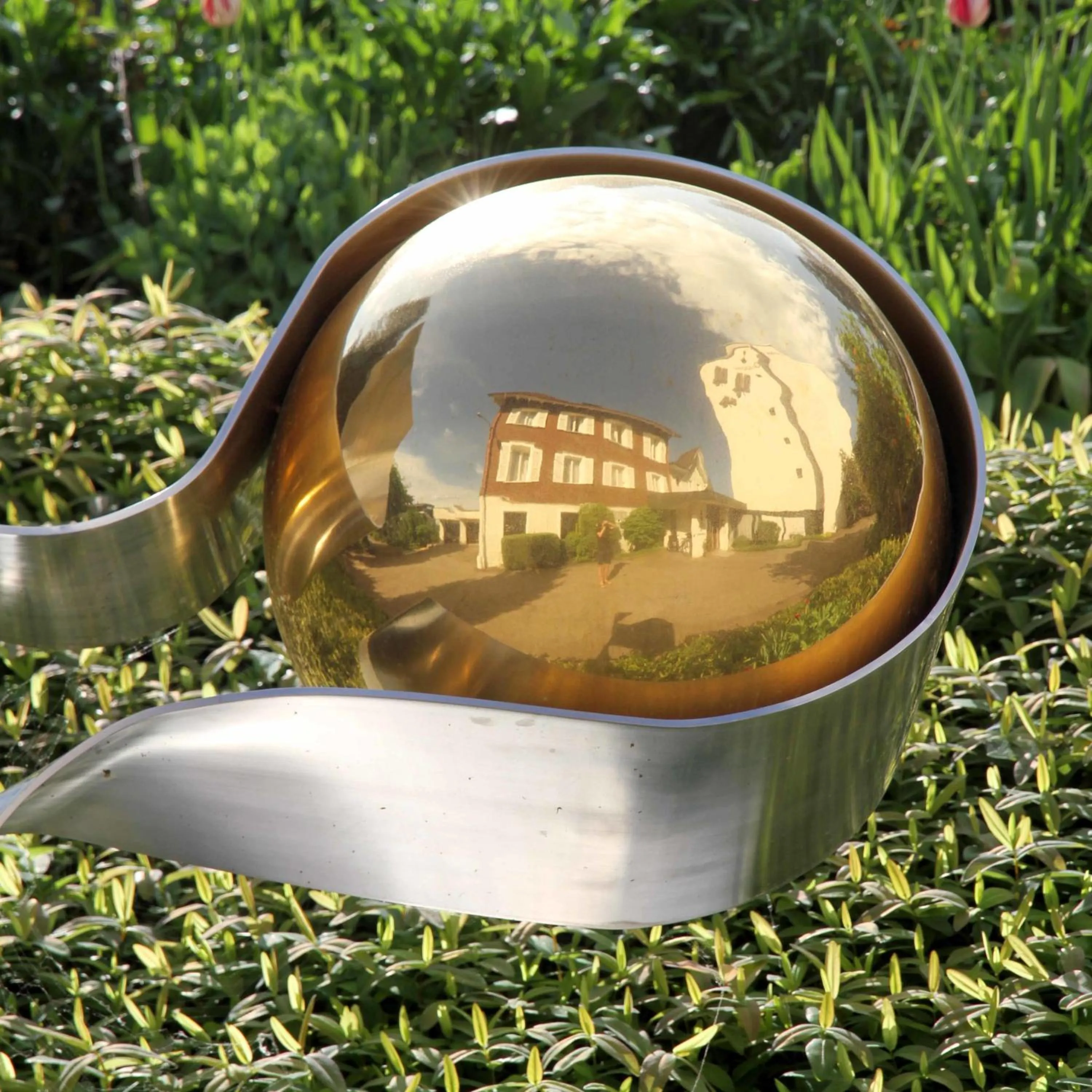 Facade/entrance in Guggital Hotel Restaurant