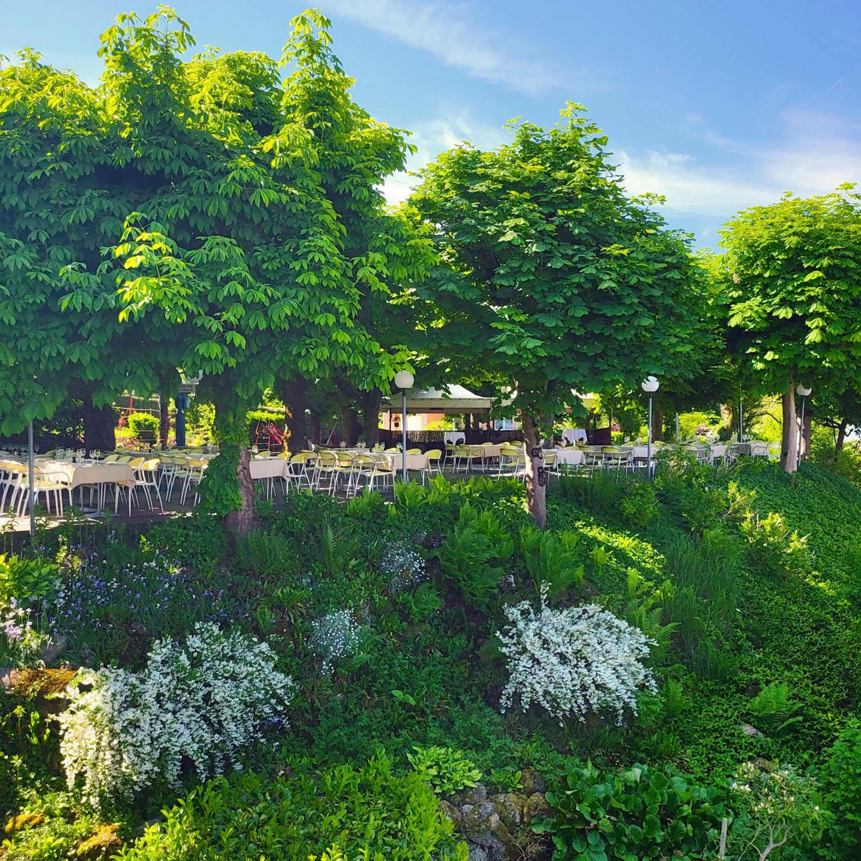 Restaurant/places to eat in Guggital Hotel Restaurant