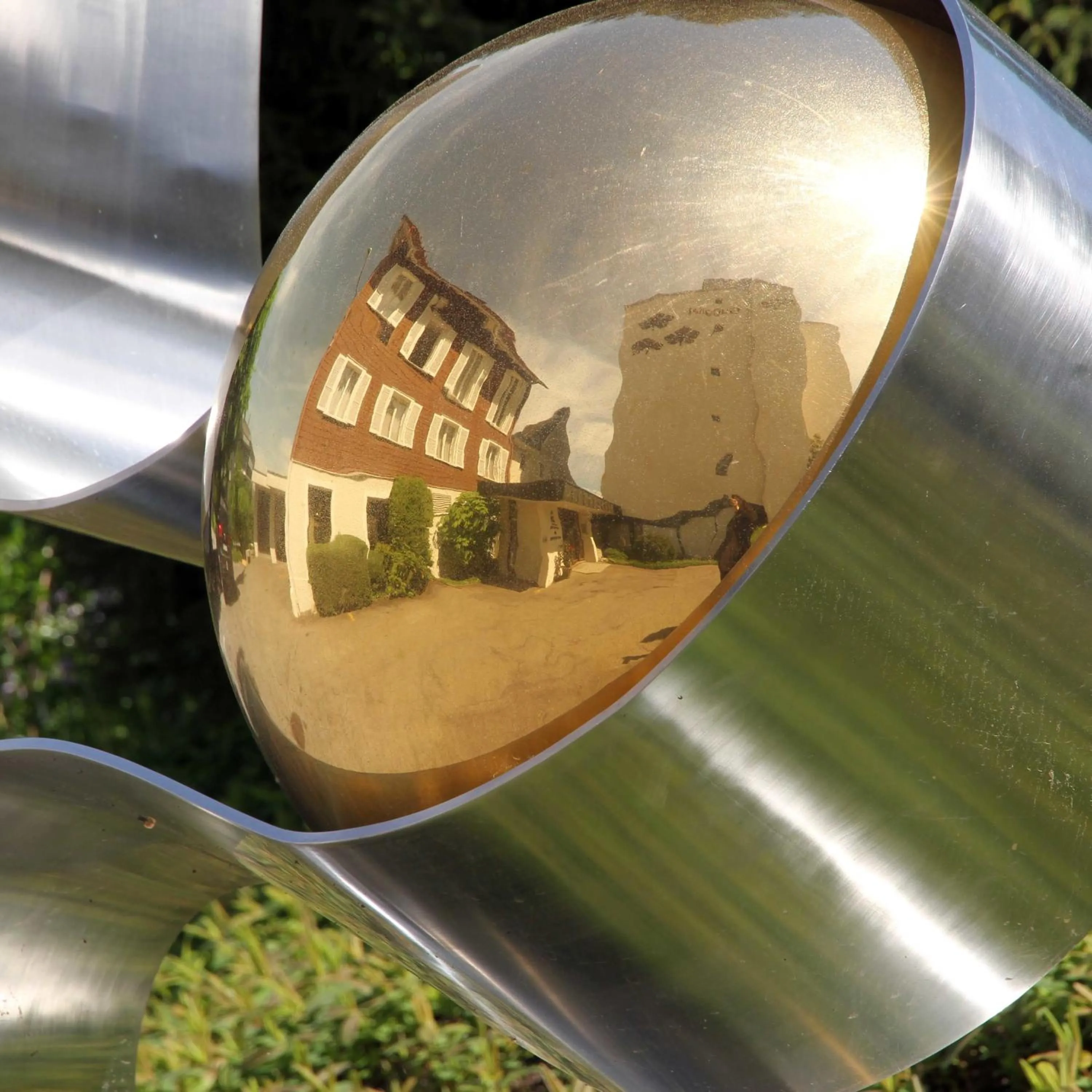 Facade/entrance in Guggital Hotel Restaurant
