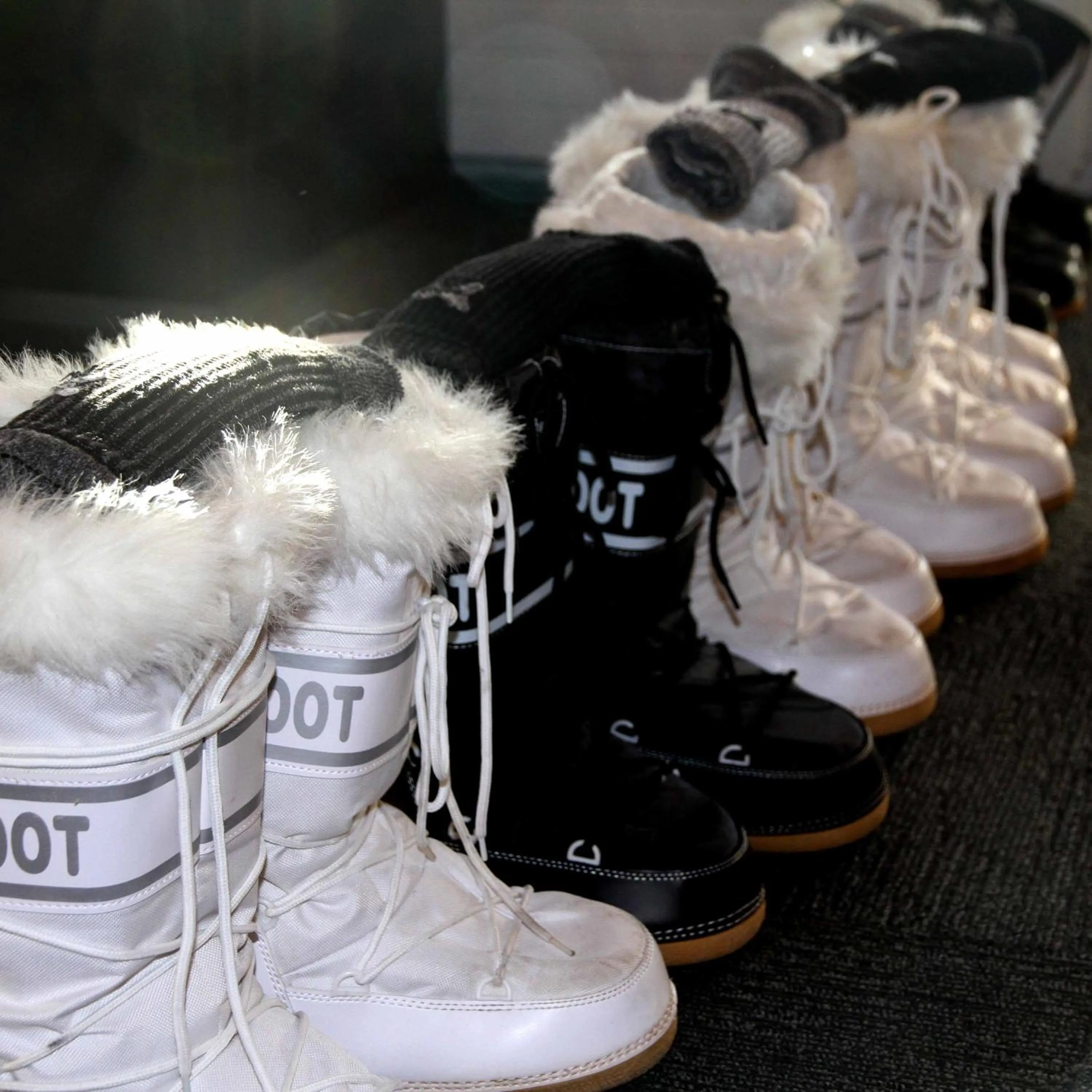 Winter in Guggital Hotel Restaurant