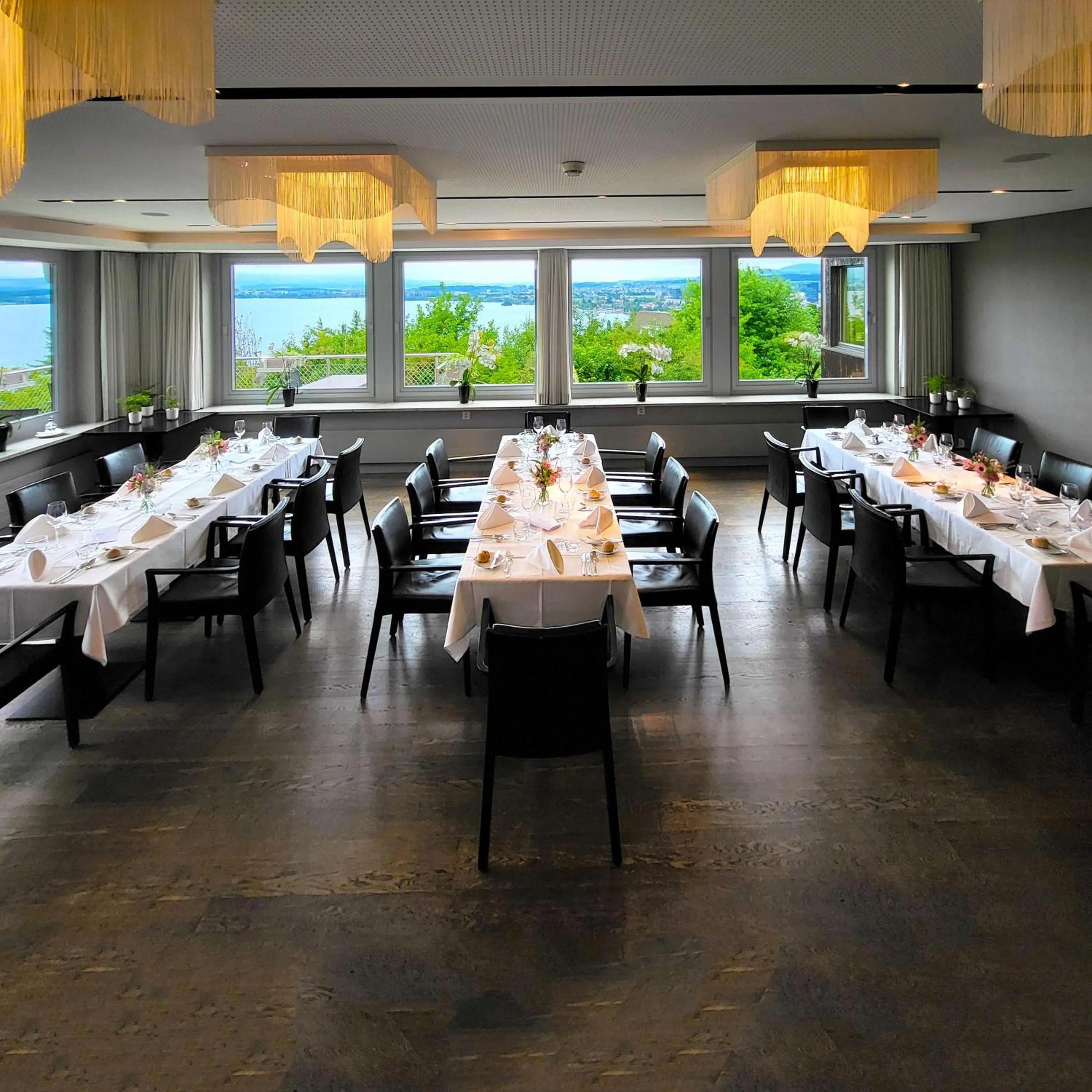 Restaurant/places to eat in Guggital Hotel Restaurant