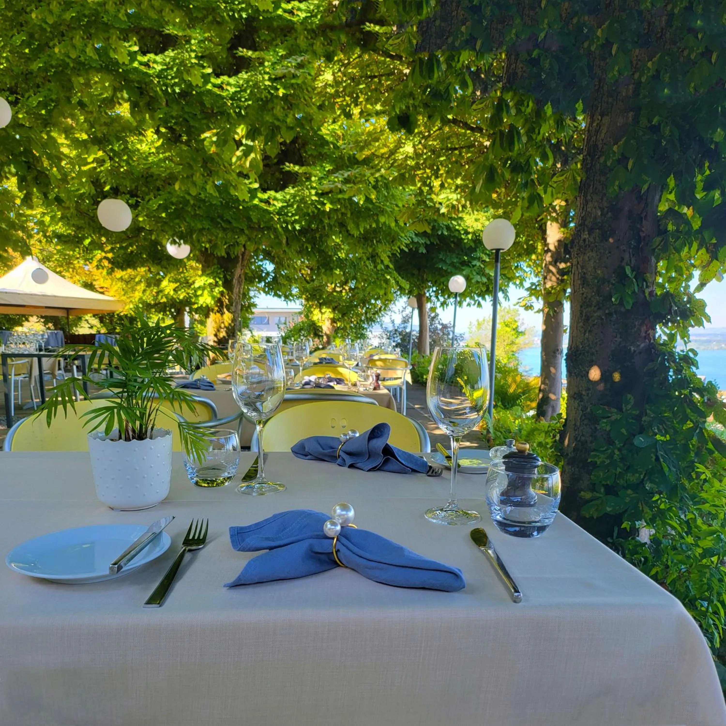 Restaurant/places to eat in Guggital Hotel Restaurant