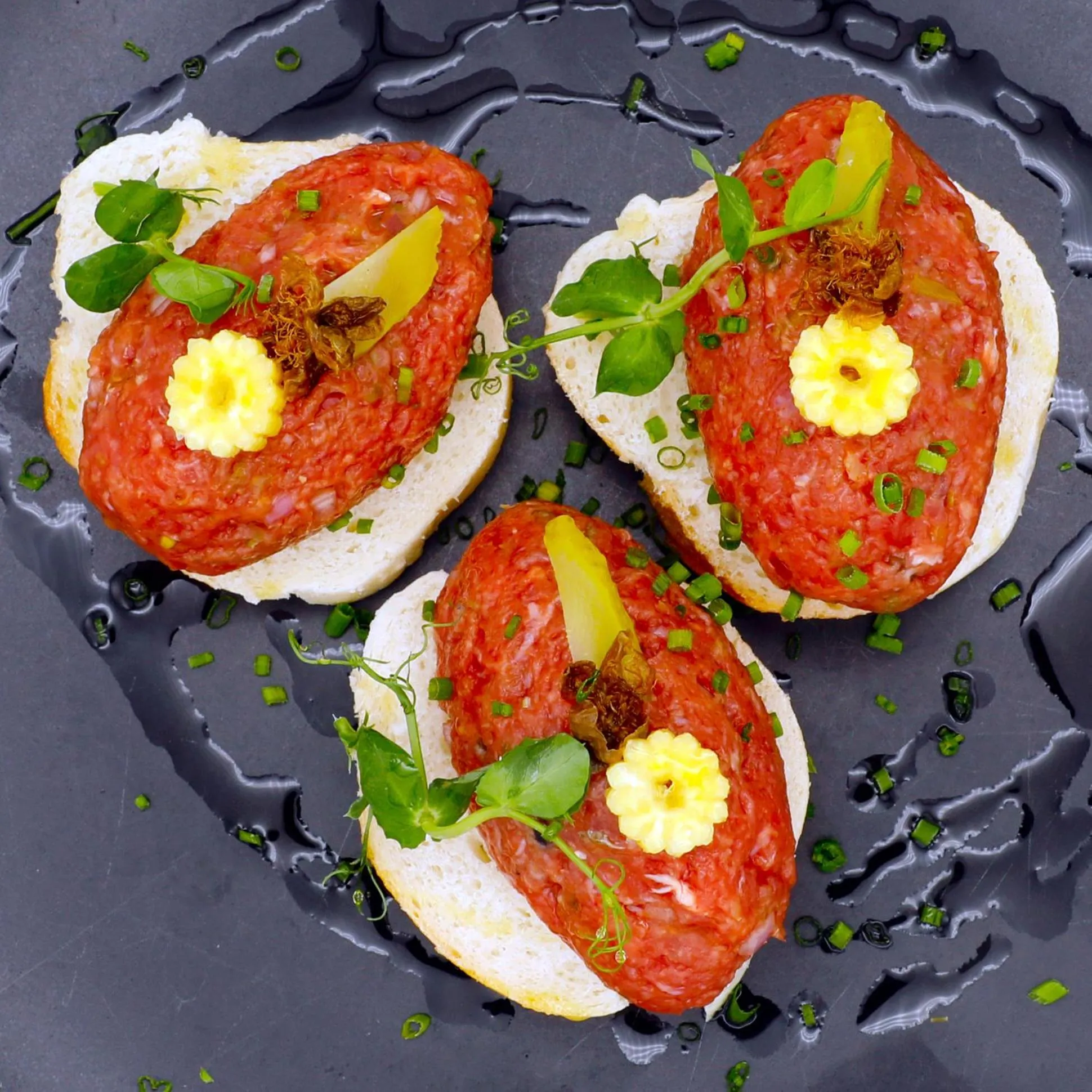 Food and drinks in Guggital Hotel Restaurant