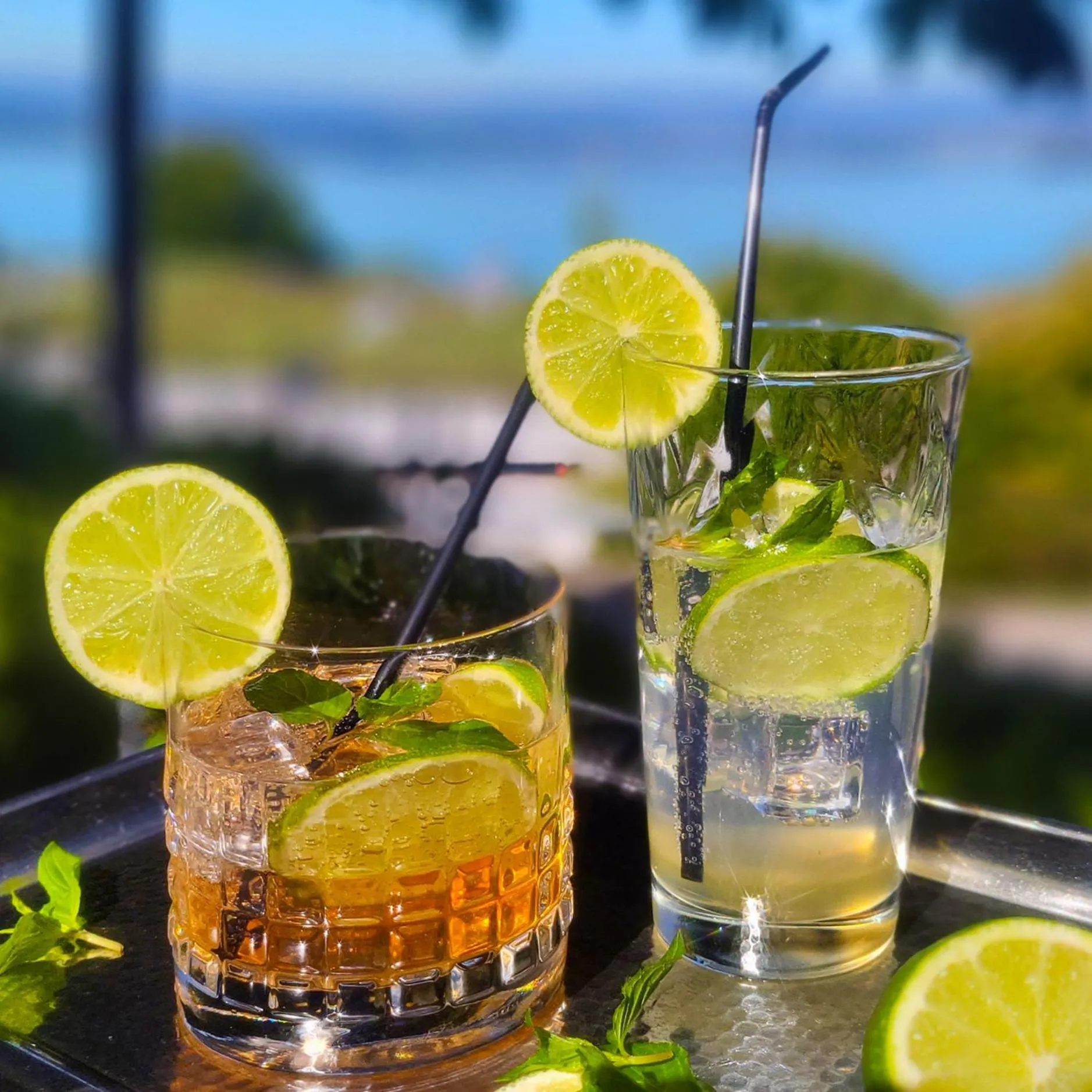 Drinks in Guggital Hotel Restaurant