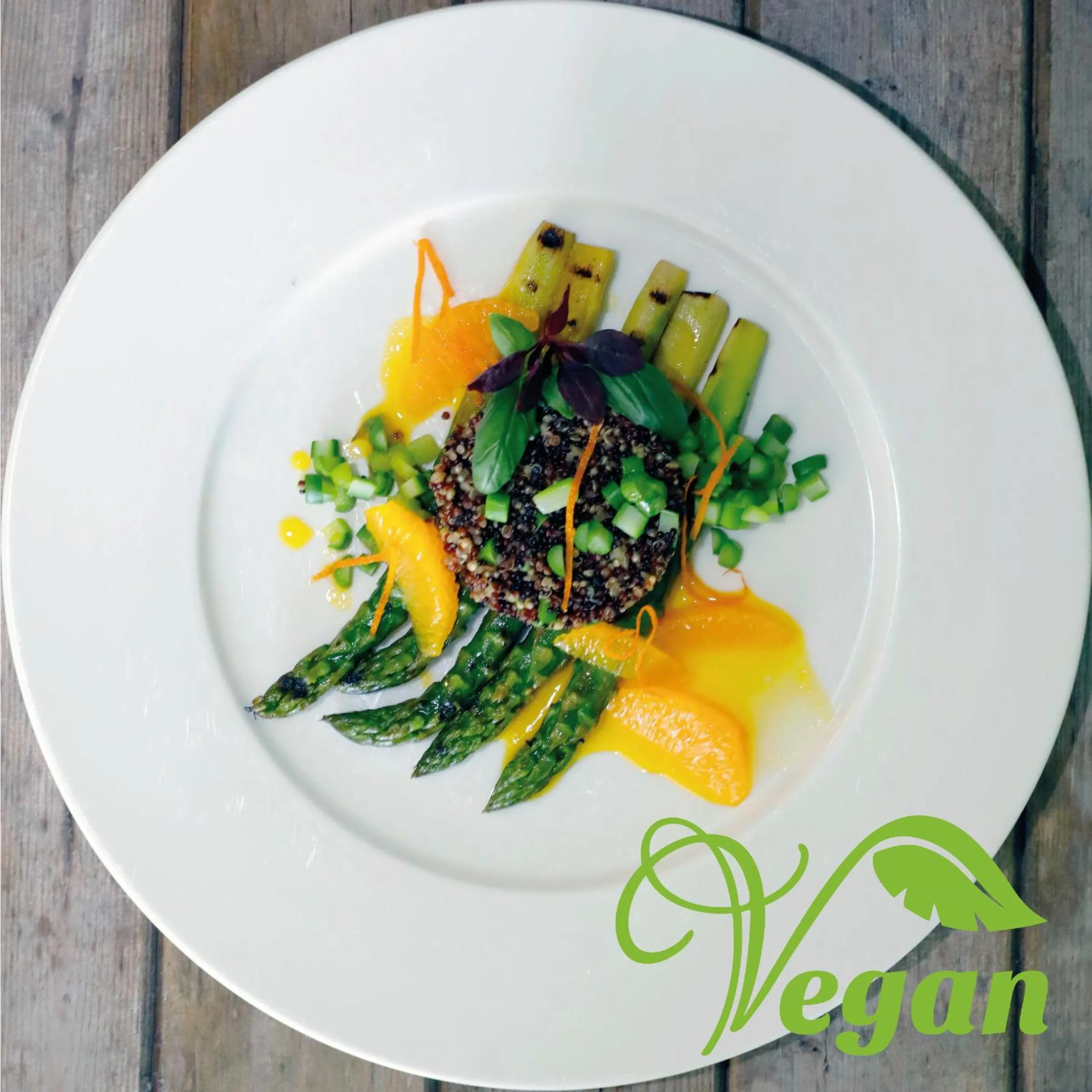 Food and drinks in Guggital Hotel Restaurant