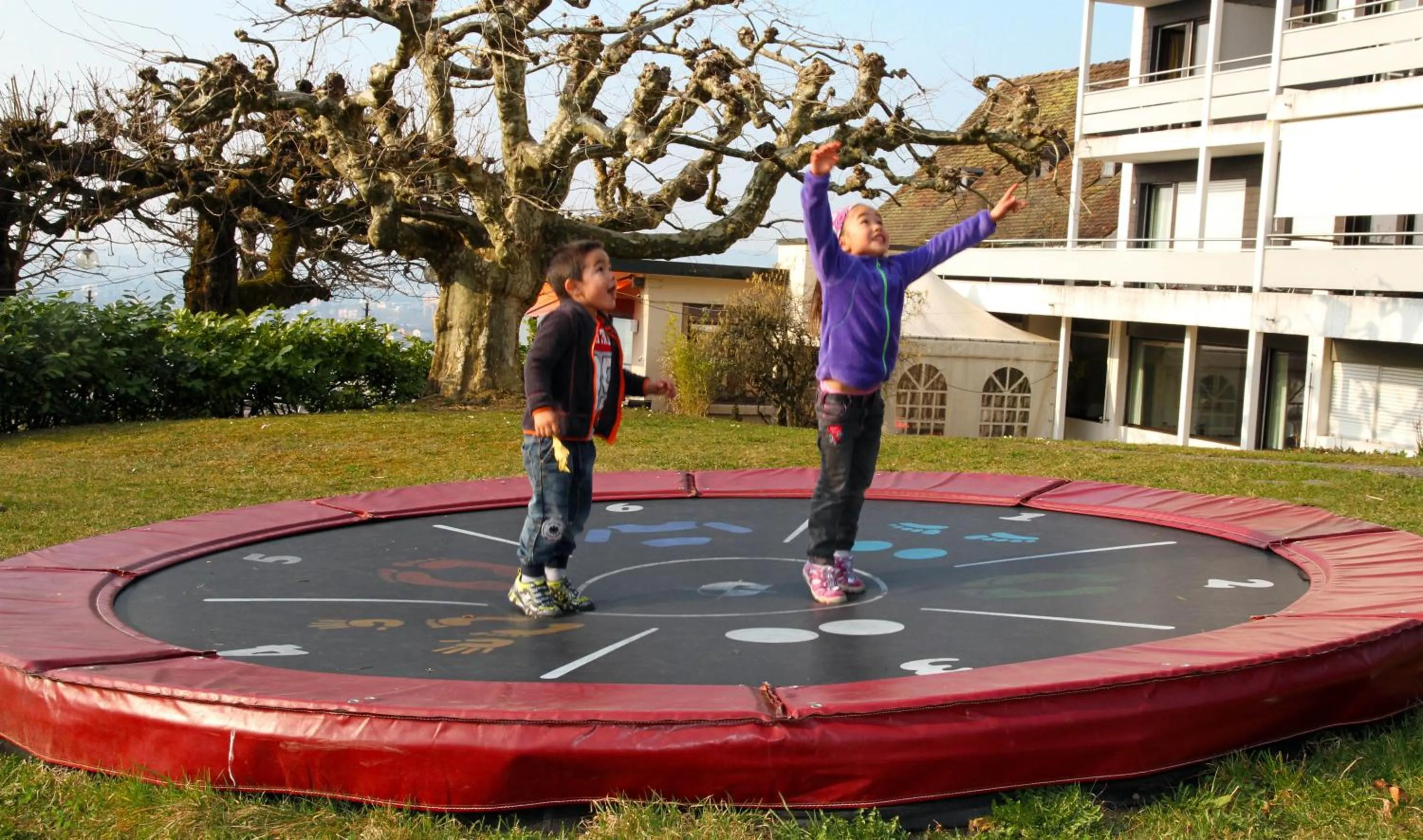 On site in Guggital Hotel Restaurant